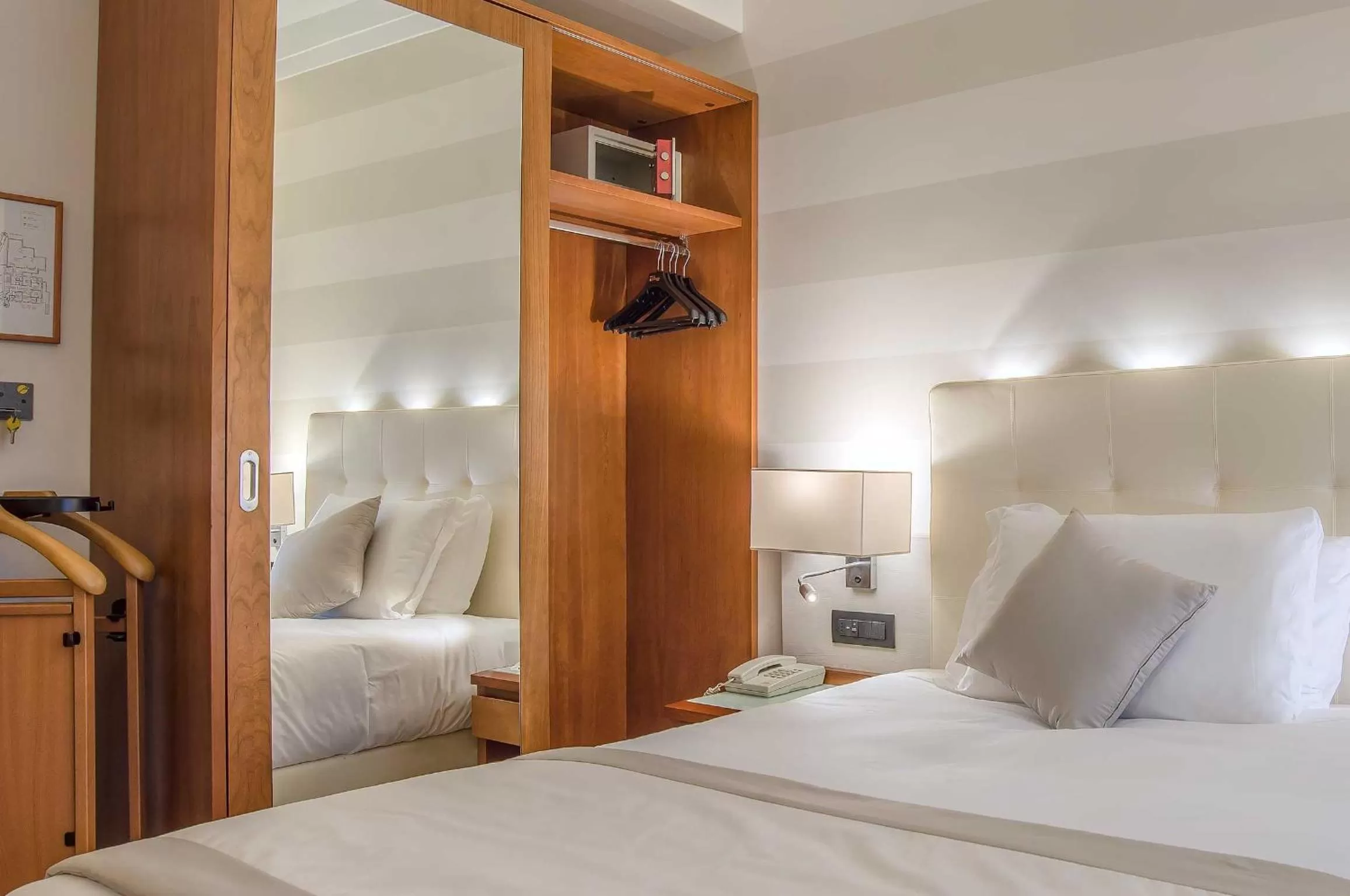 Photo of the whole room, Bed in Hotel La Giocca