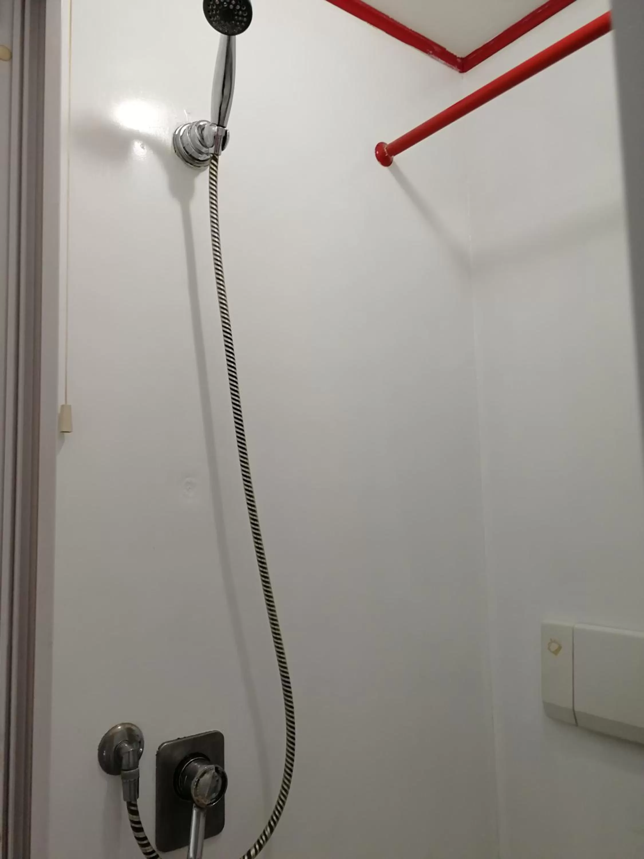 Bathroom in Hotel Gambara