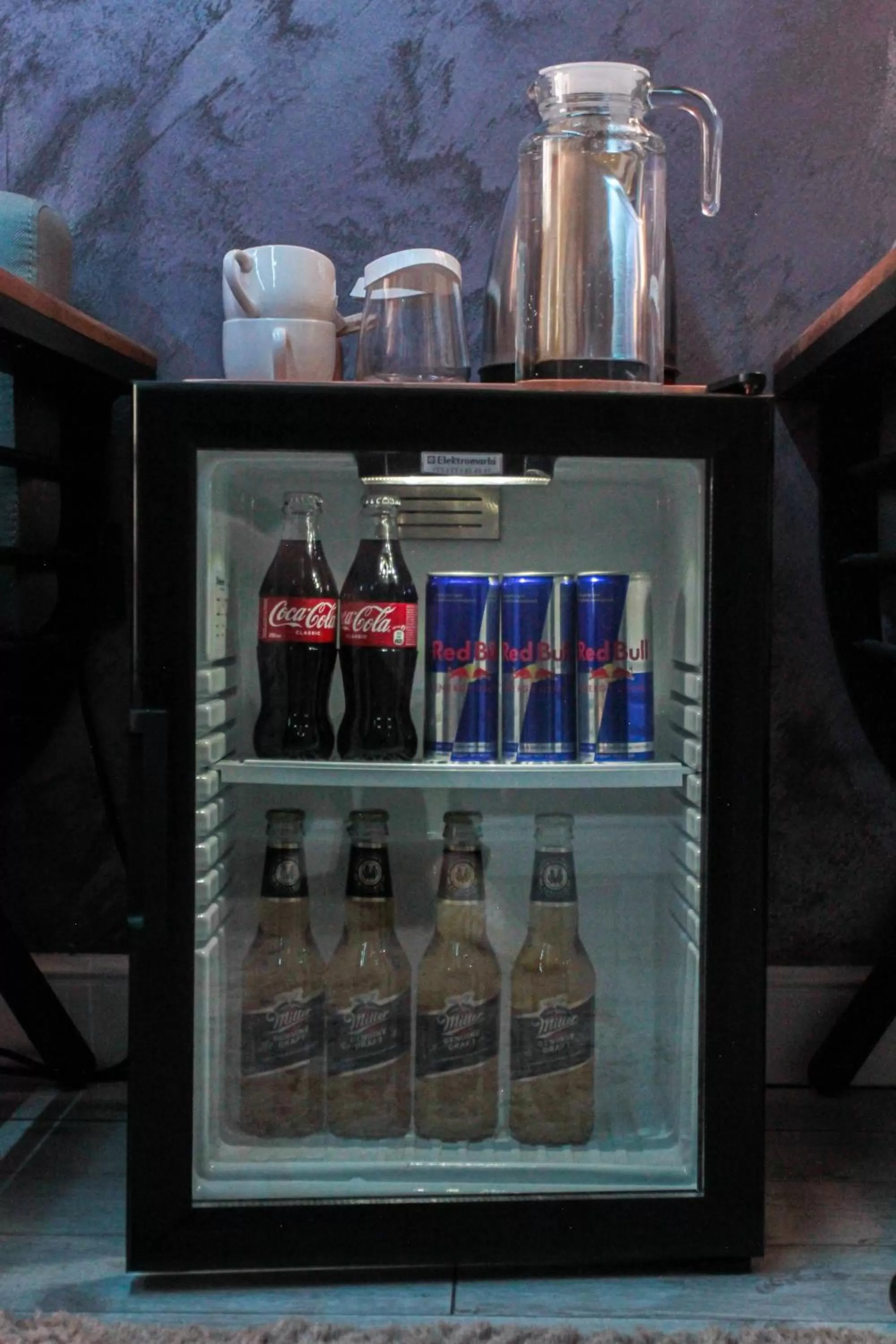 Drinks in E-lite& Meatador