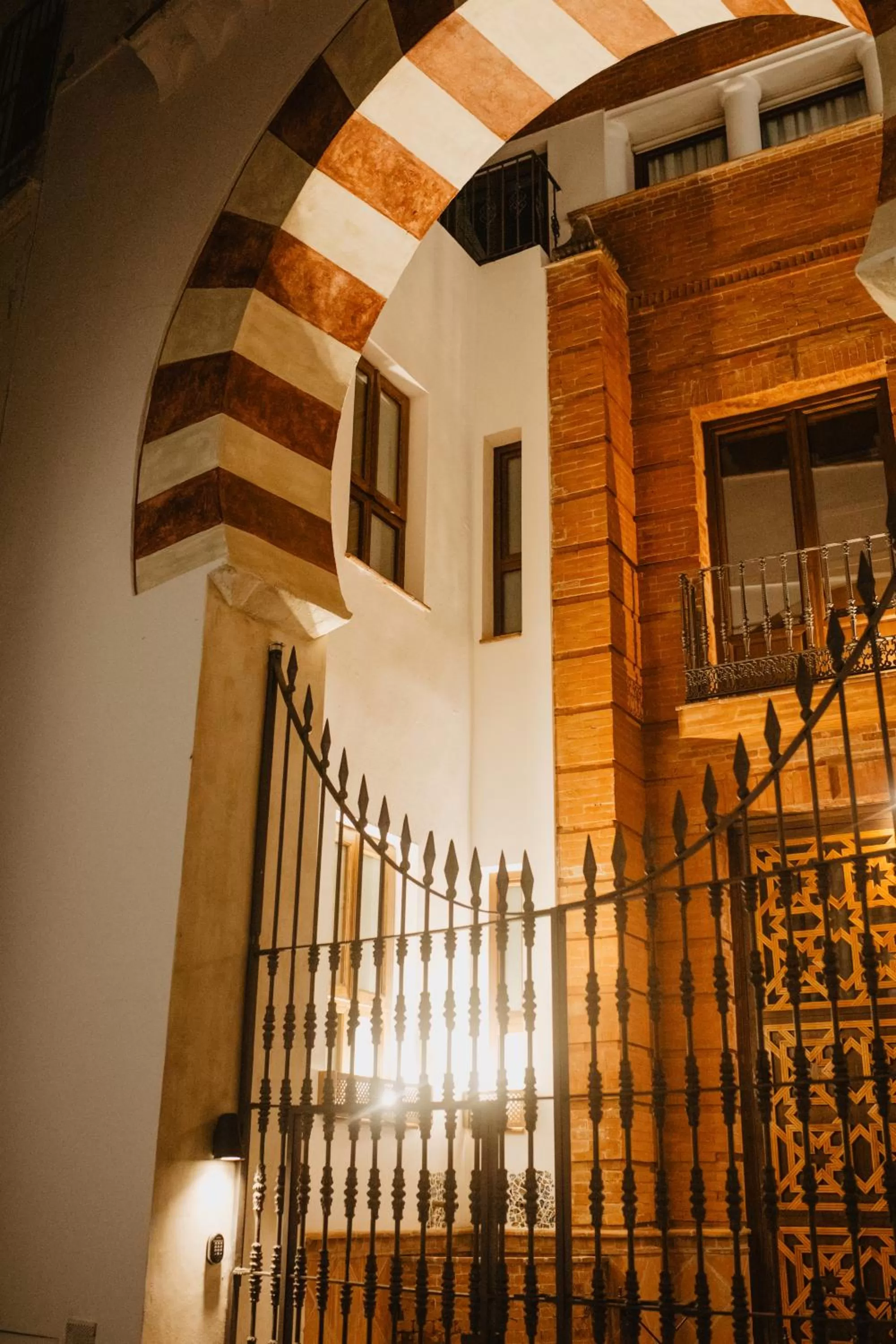 Property building in La Ermita Suites - Único Hotel Monumento de Córdoba