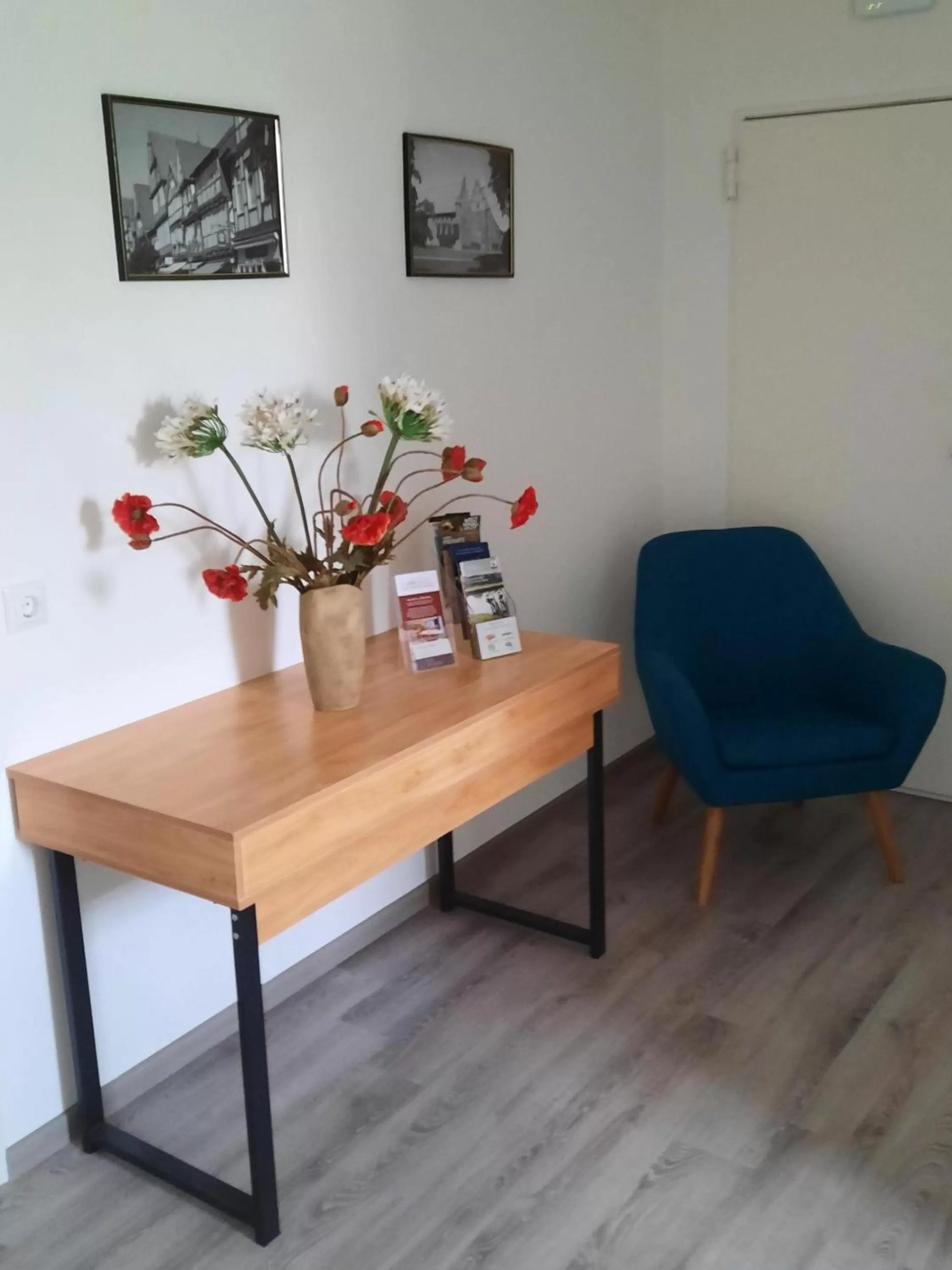 View (from property/room) in Hotel Zur Erholung & Restaurant Amme's Landhaus