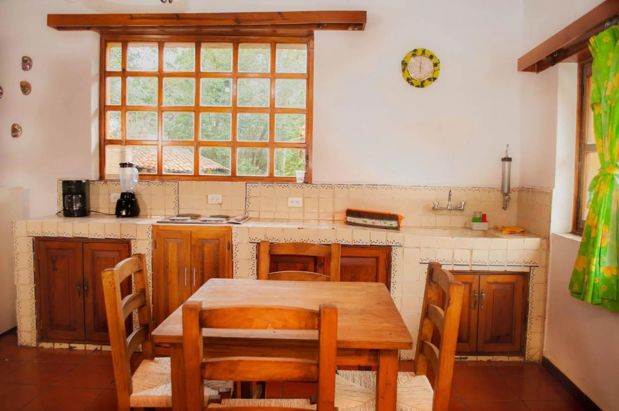 Kitchen/Kitchenette in Mansión del Virrey