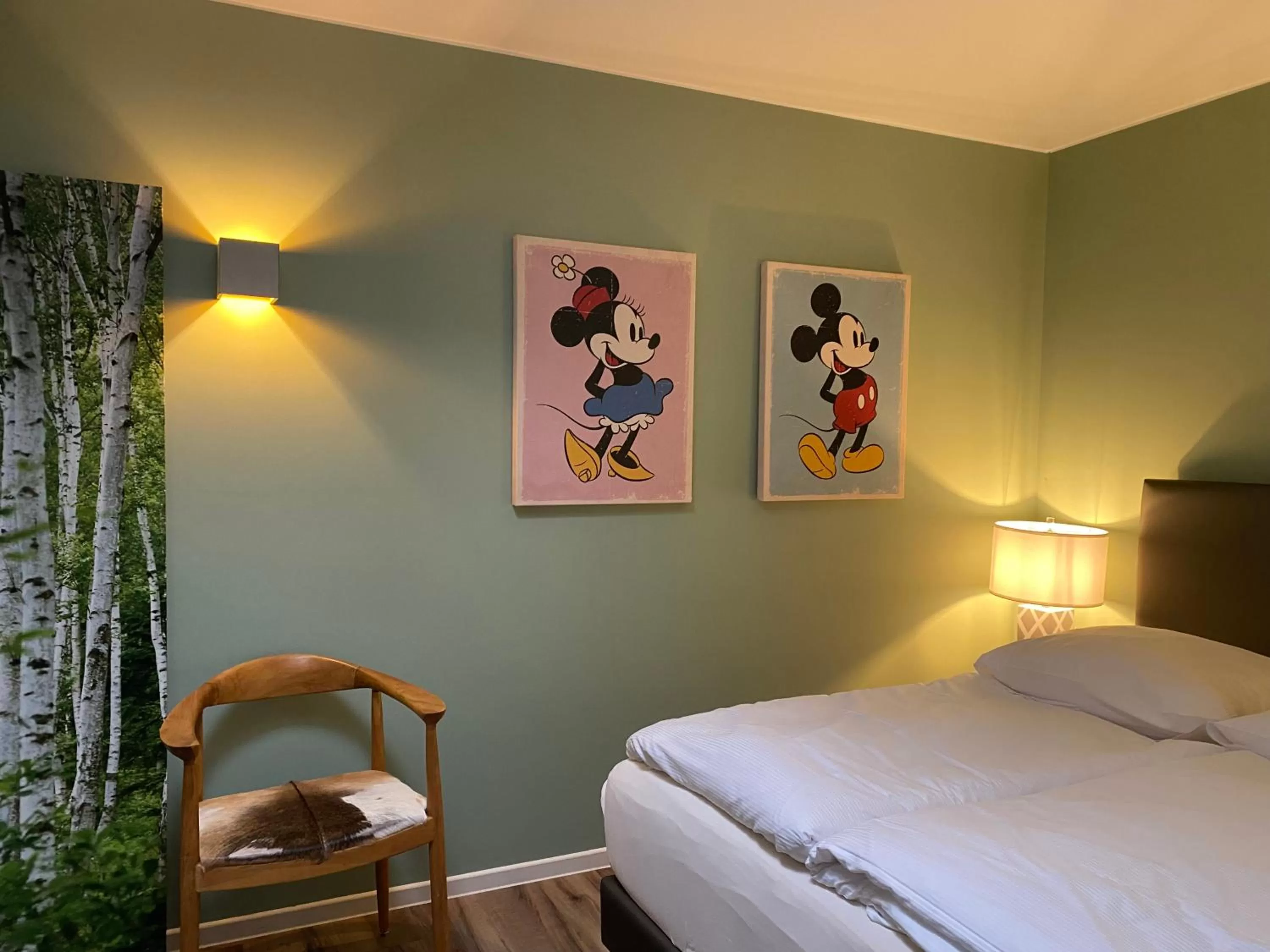 Staff, Bed in Das Hotel Ostseeblick