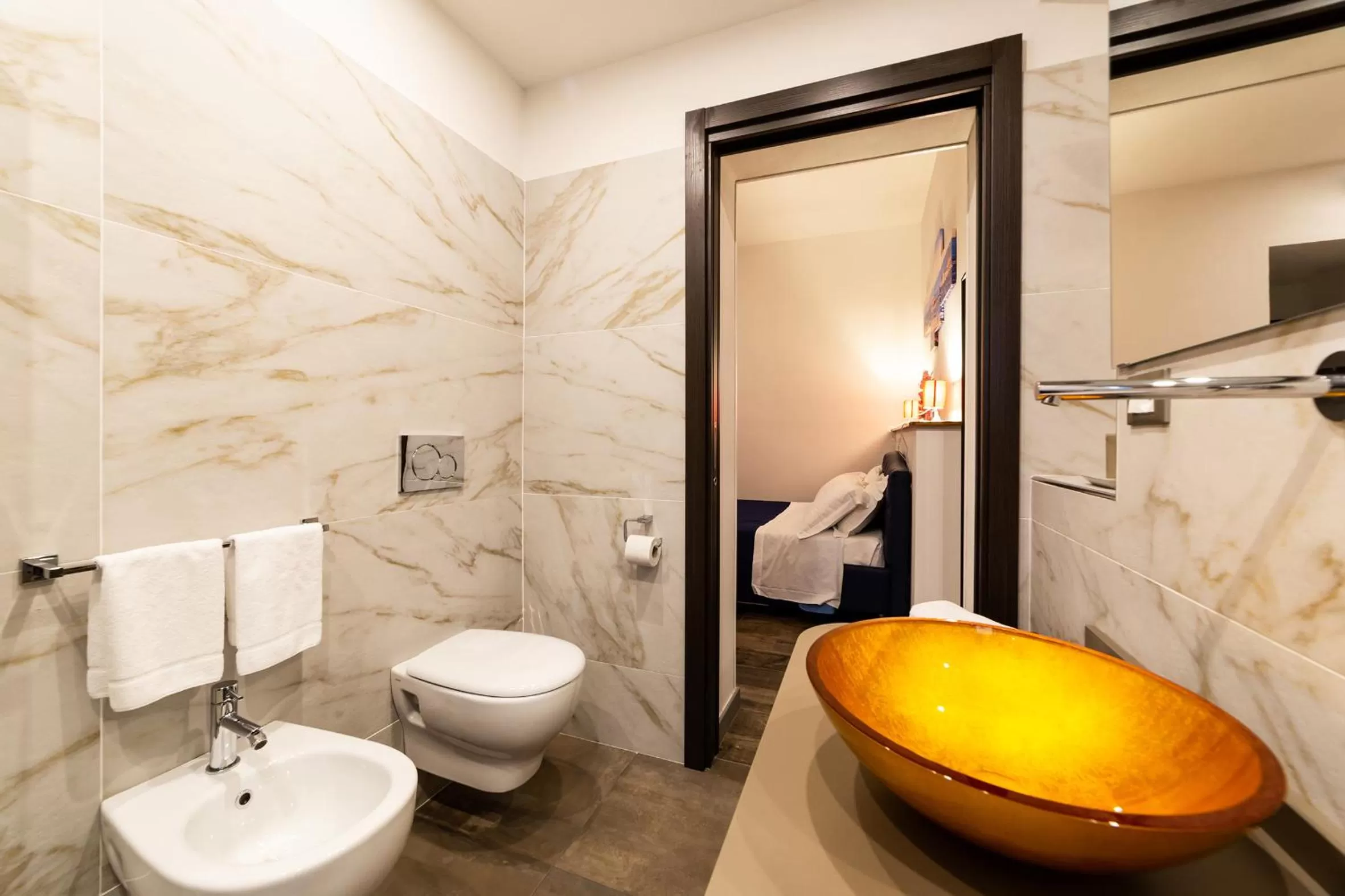 Bathroom in Medici Soderini