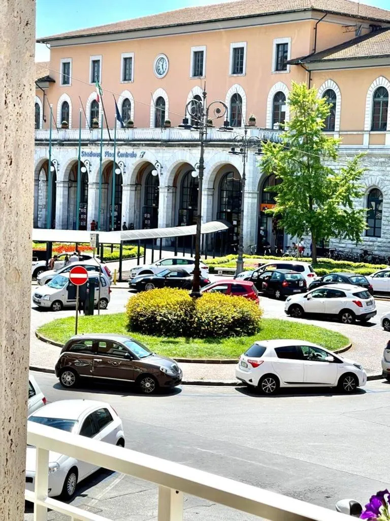 Property building in Hotel Maria