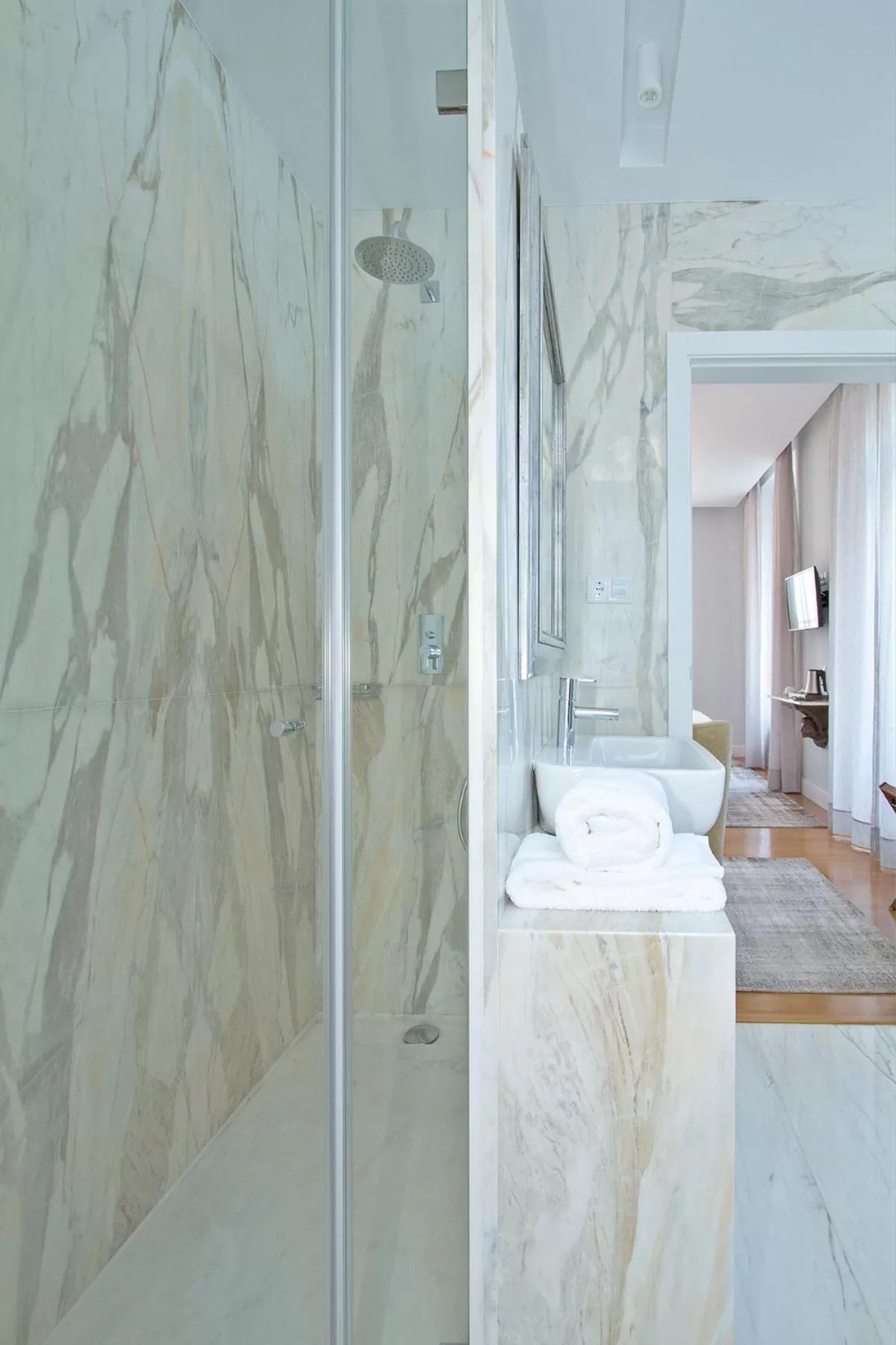 Bathroom in Villa Bela Vista