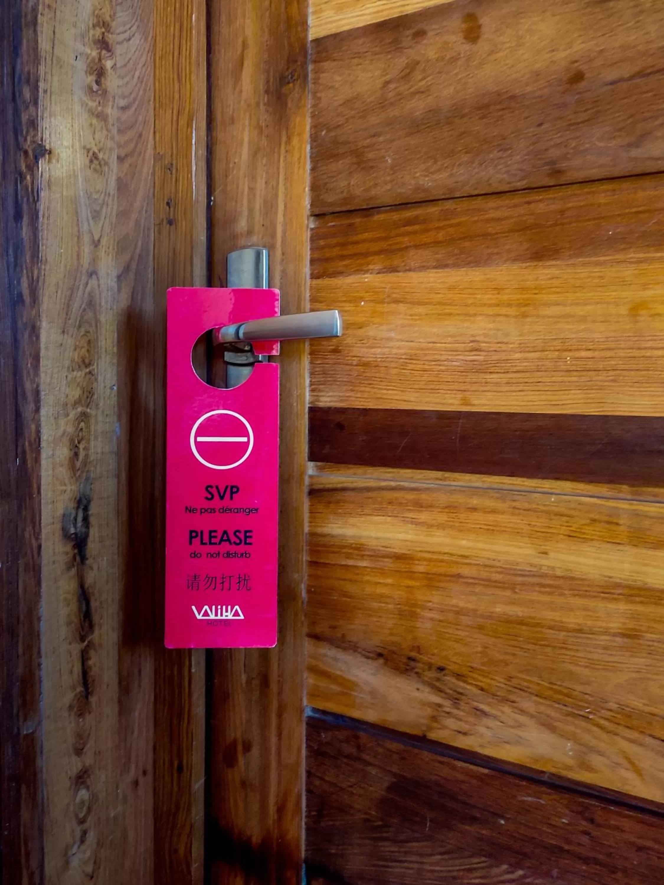 Property logo or sign in Valiha Hotel Antananarivo