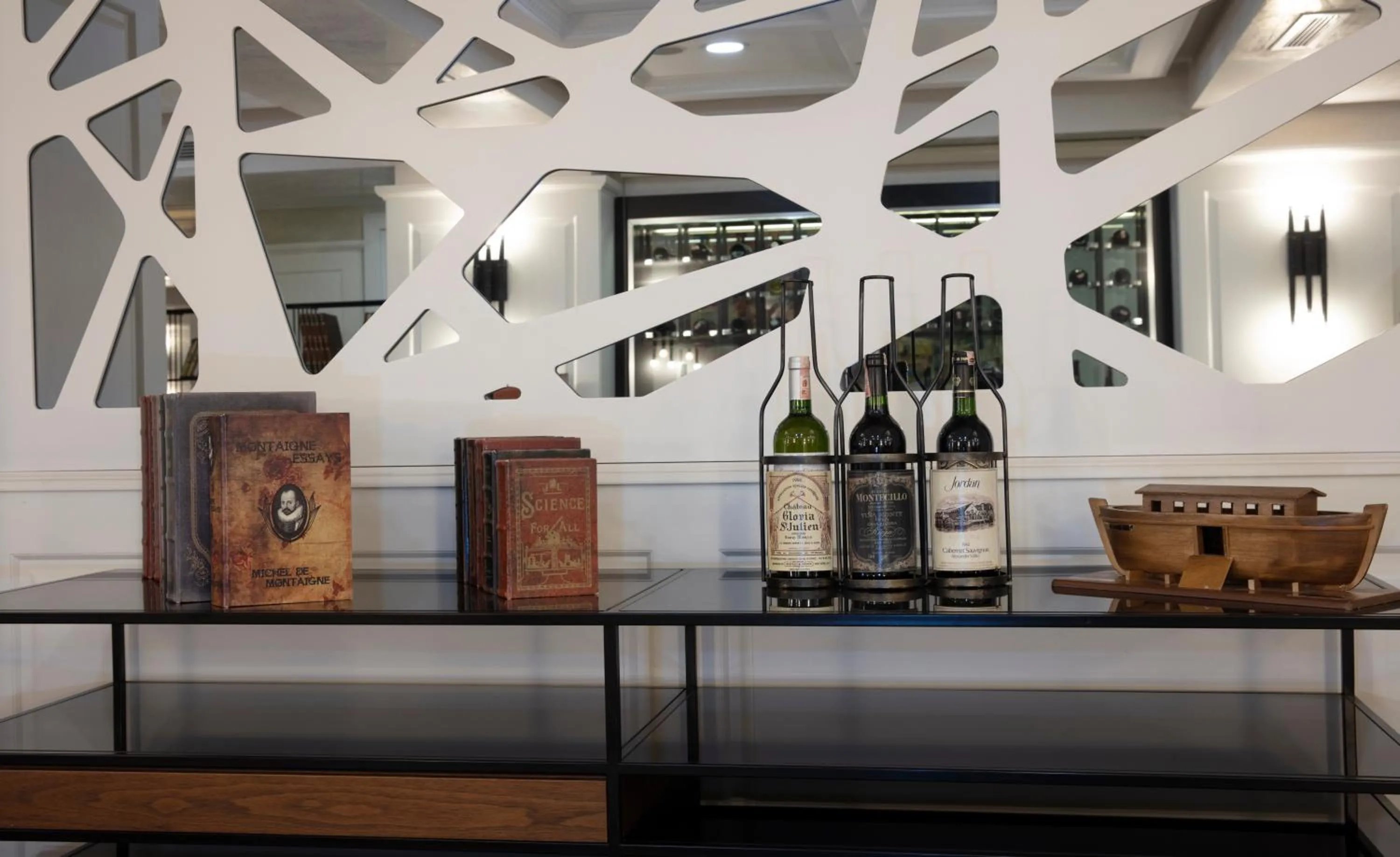 Lobby or reception in Dosso Dossi Hotels Old City