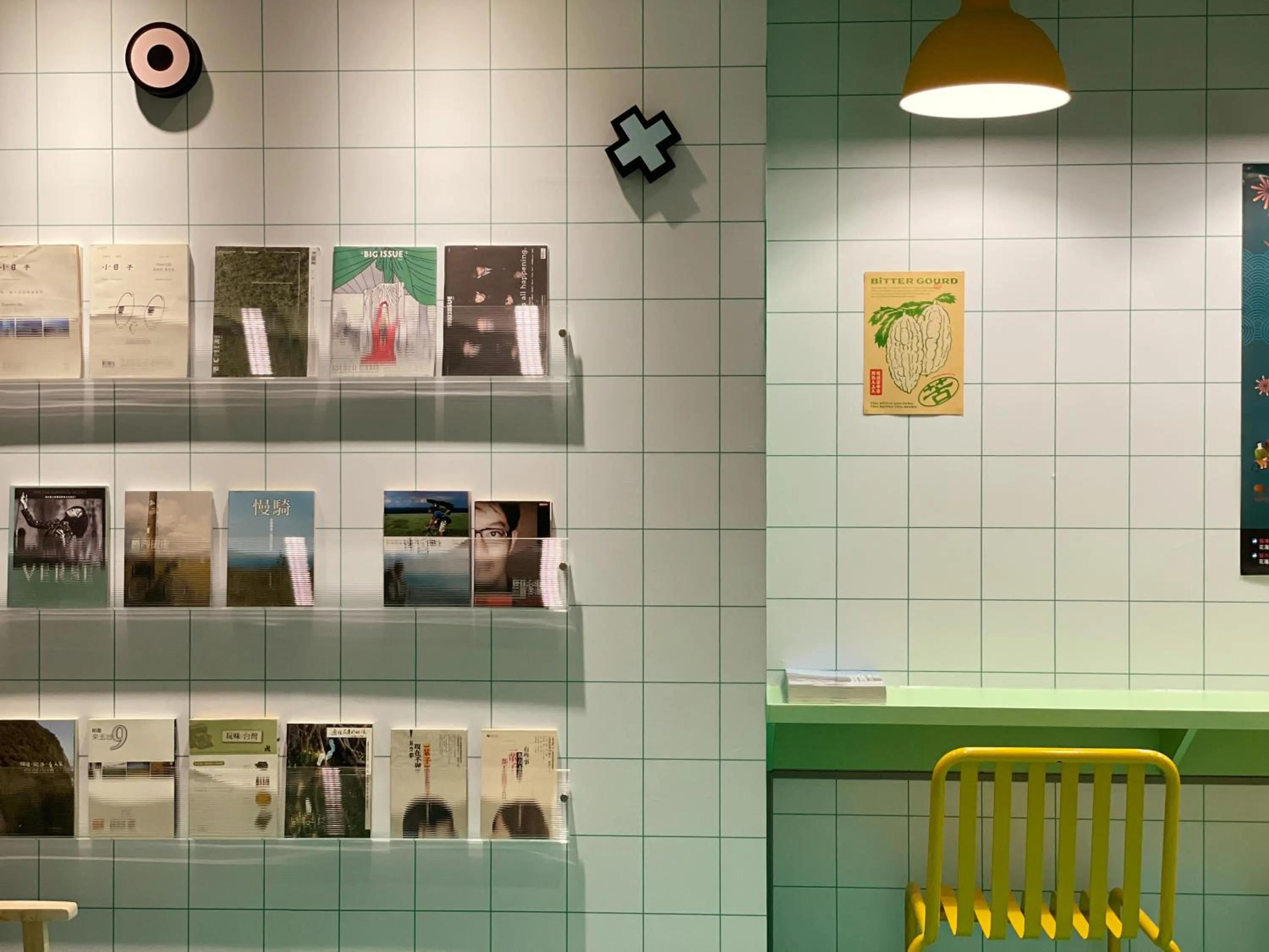 Lobby or reception in together hotel Hualien Zhongshan