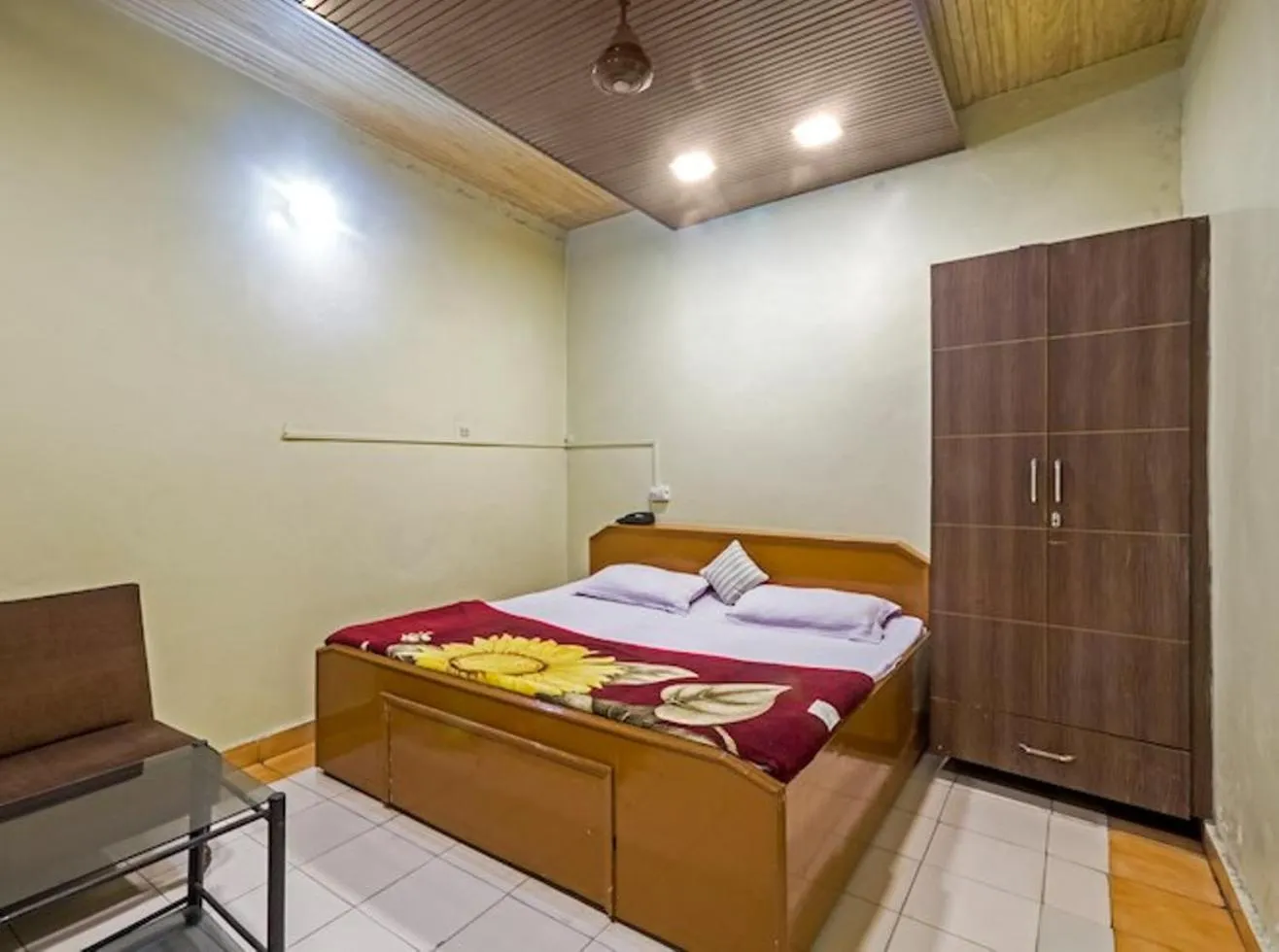 Bedroom, Bed in Hotel Palace