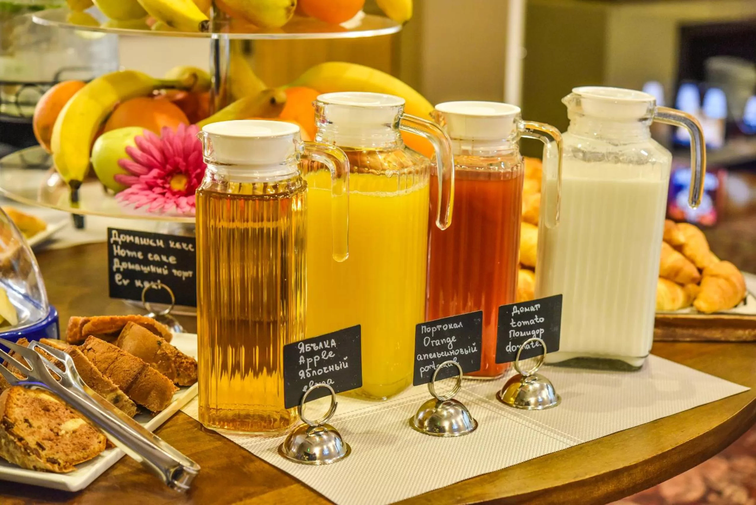 Coffee/tea facilities in Best Boutique Hotel