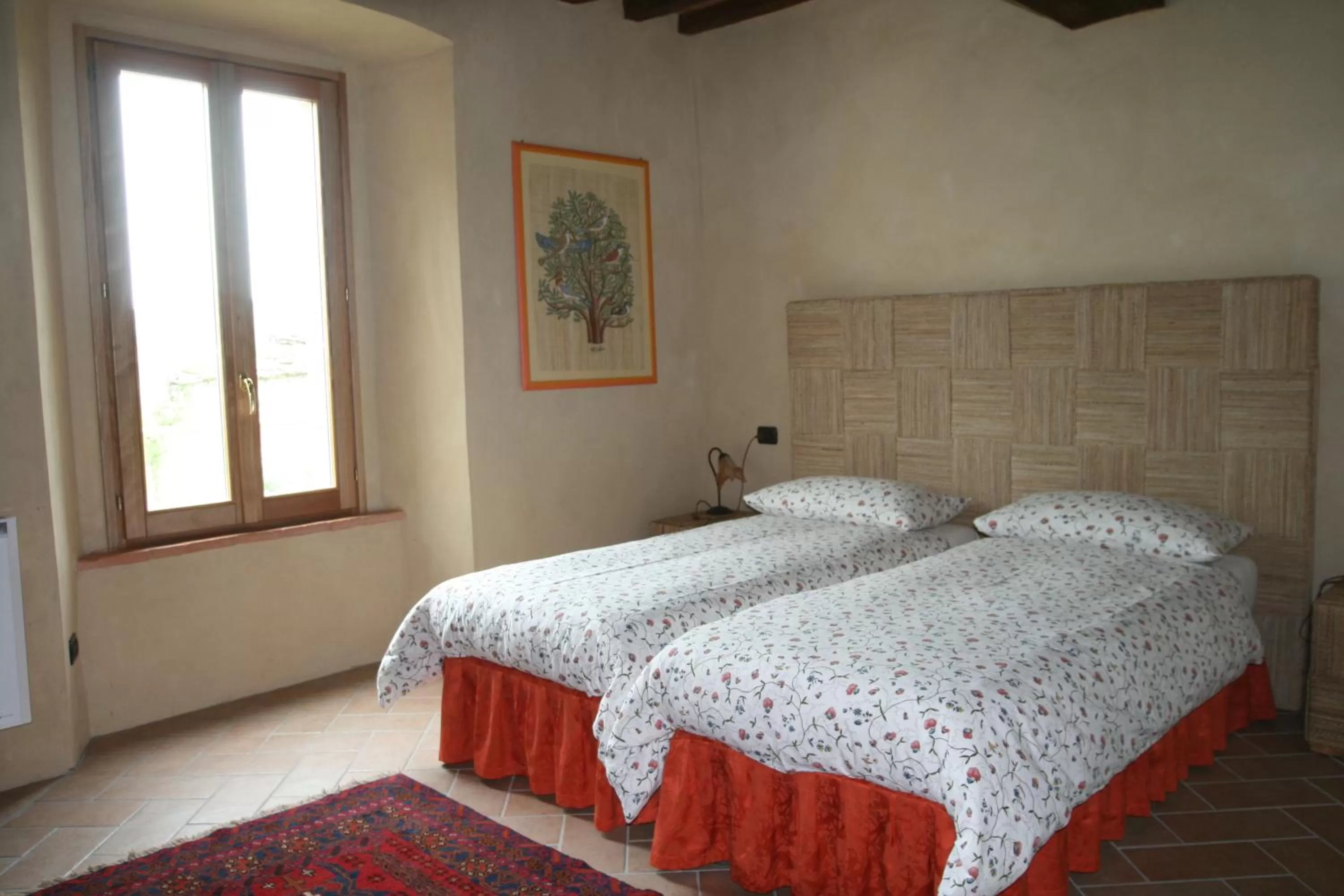 Photo of the whole room, Bed in SacreTerre B&B e Agriturismo