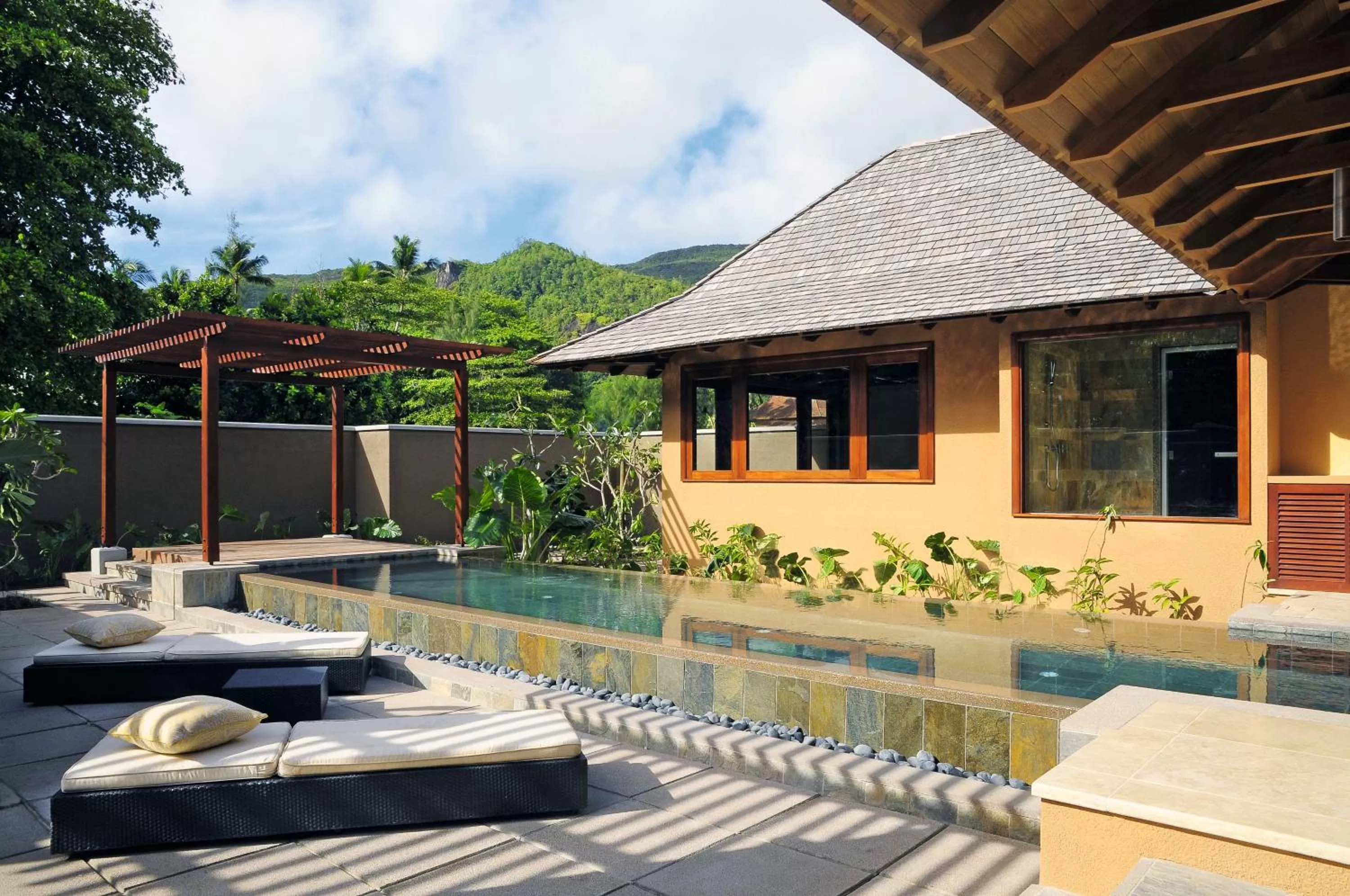 Patio in Constance Ephelia