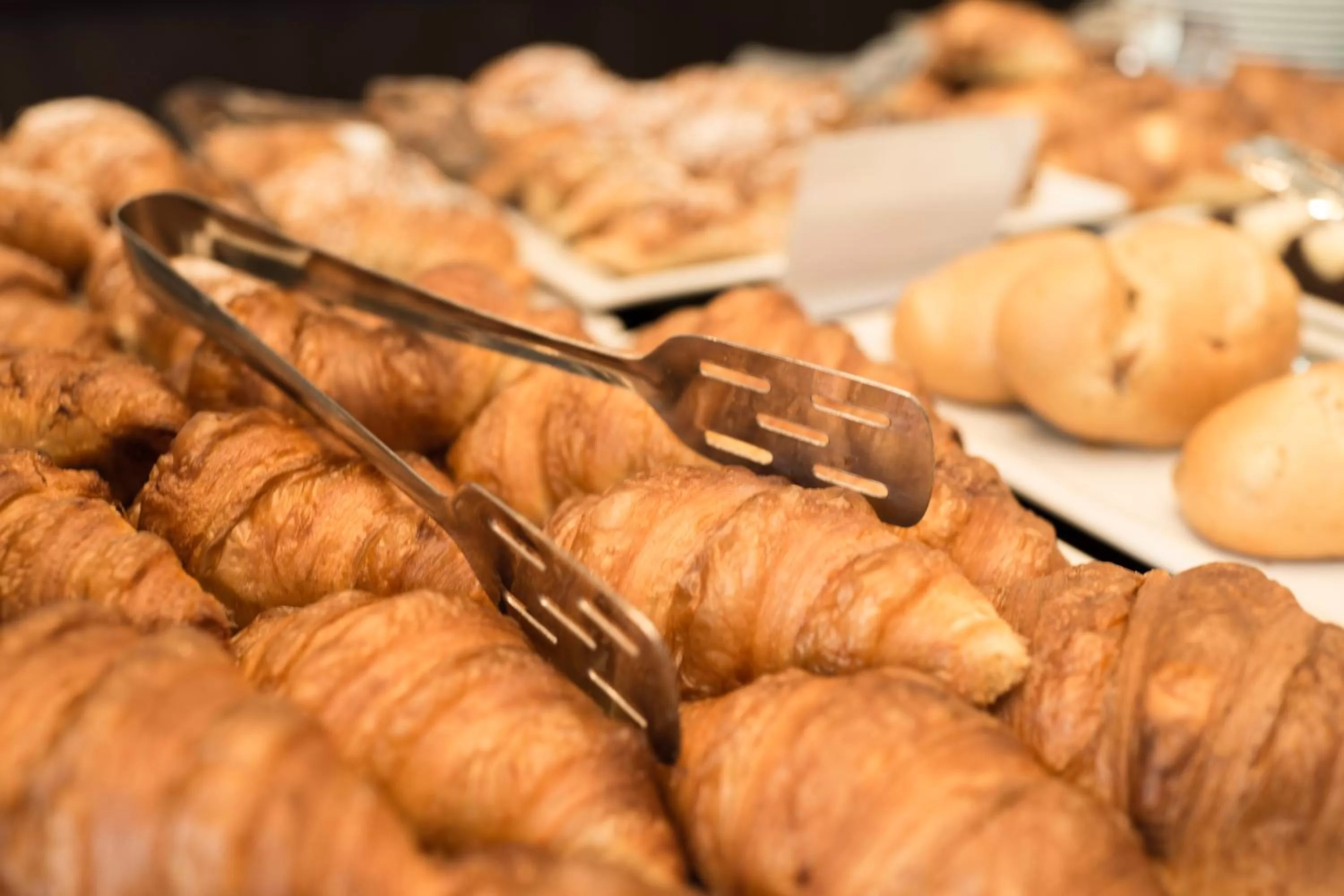 Restaurant/places to eat in Carathotel Düsseldorf City