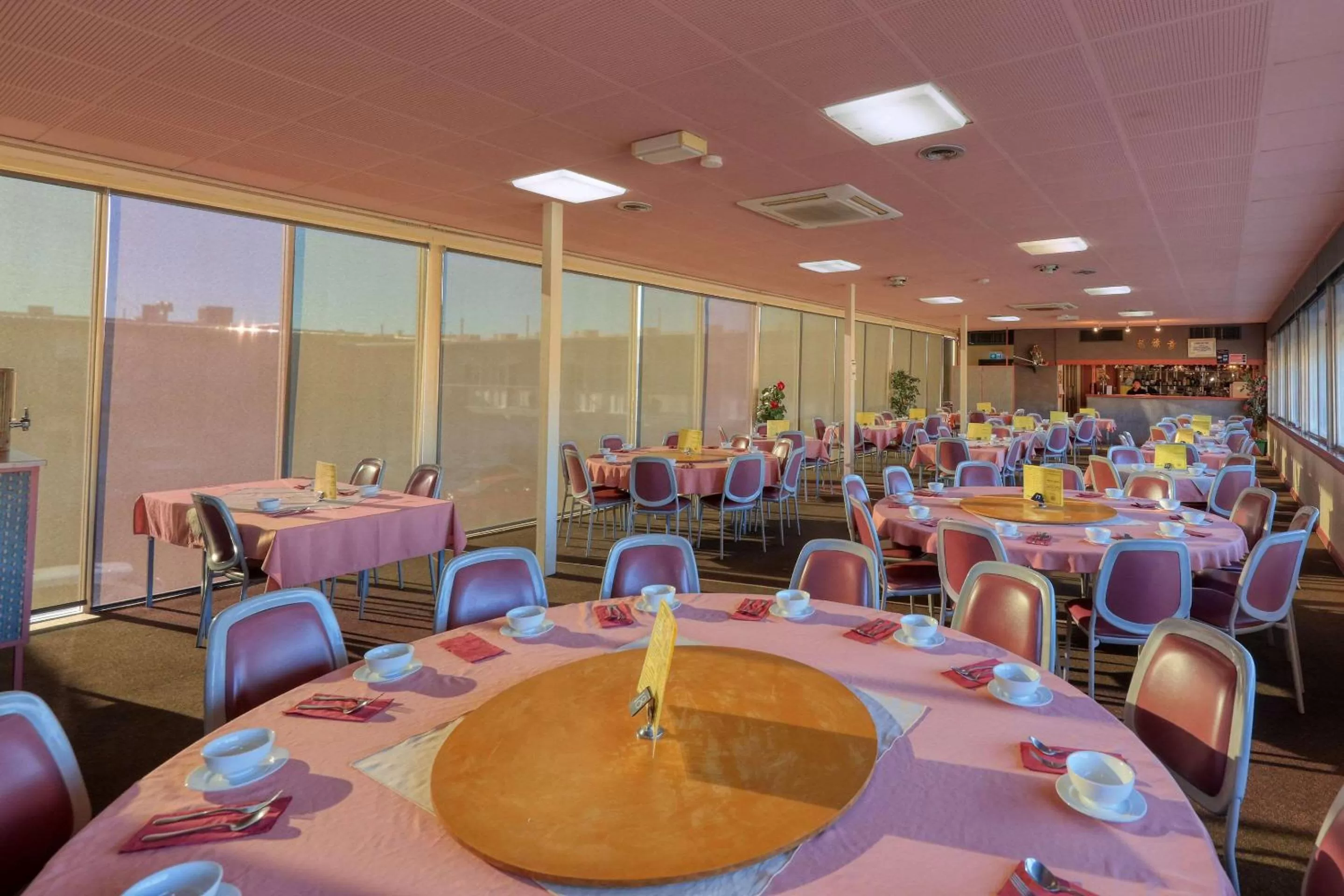 Restaurant/places to eat in Comfort Inn Crystal Broken Hill