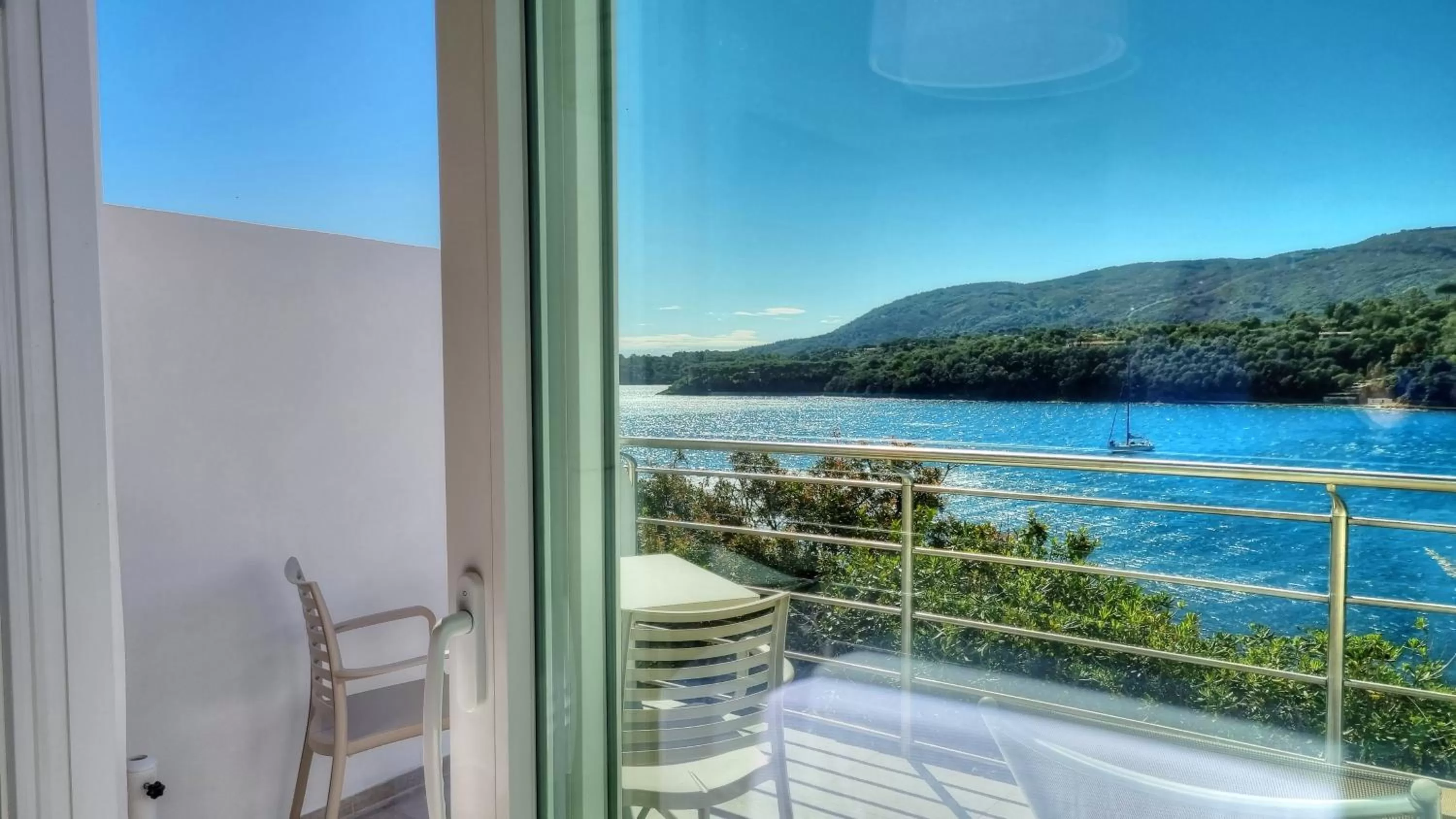 Bedroom in Hotel Plaza