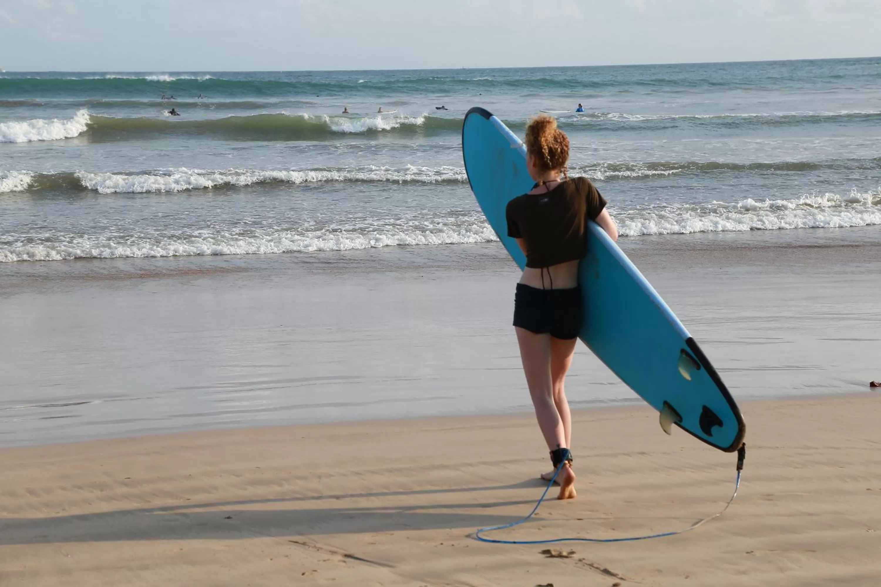 Activities, Beach in Sanda Hiru Guest