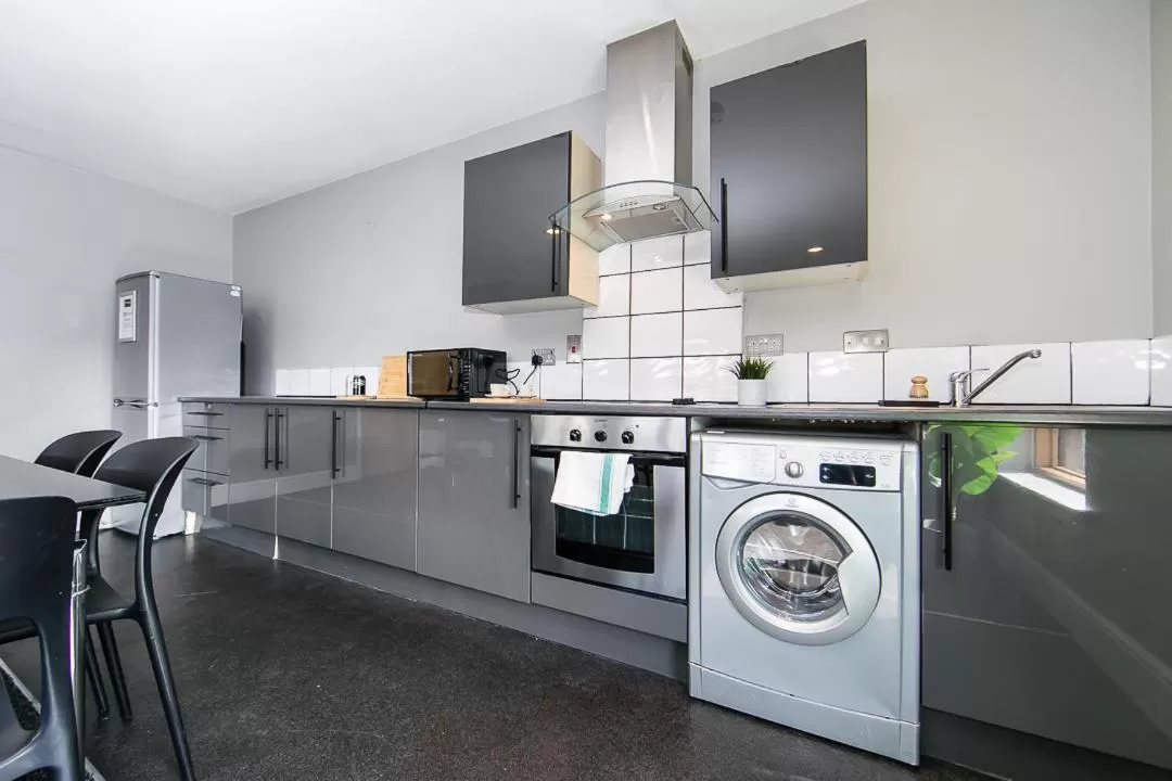 Kitchen/Kitchenette in Ancoats House