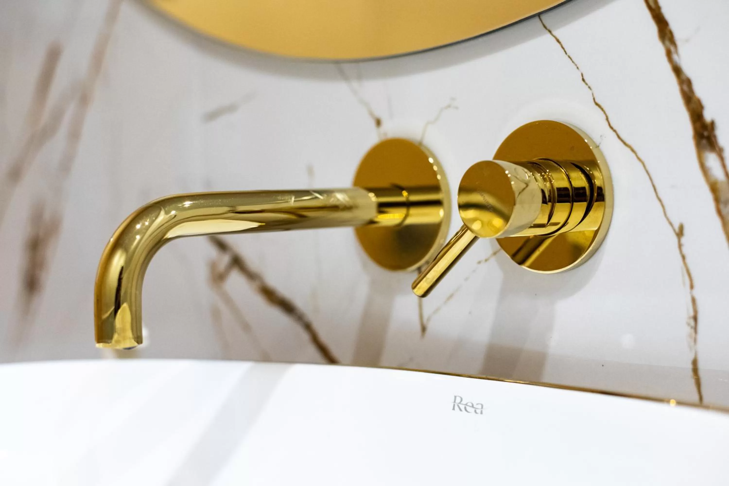 Bathroom in Stylowe Apartamenty Plewiska