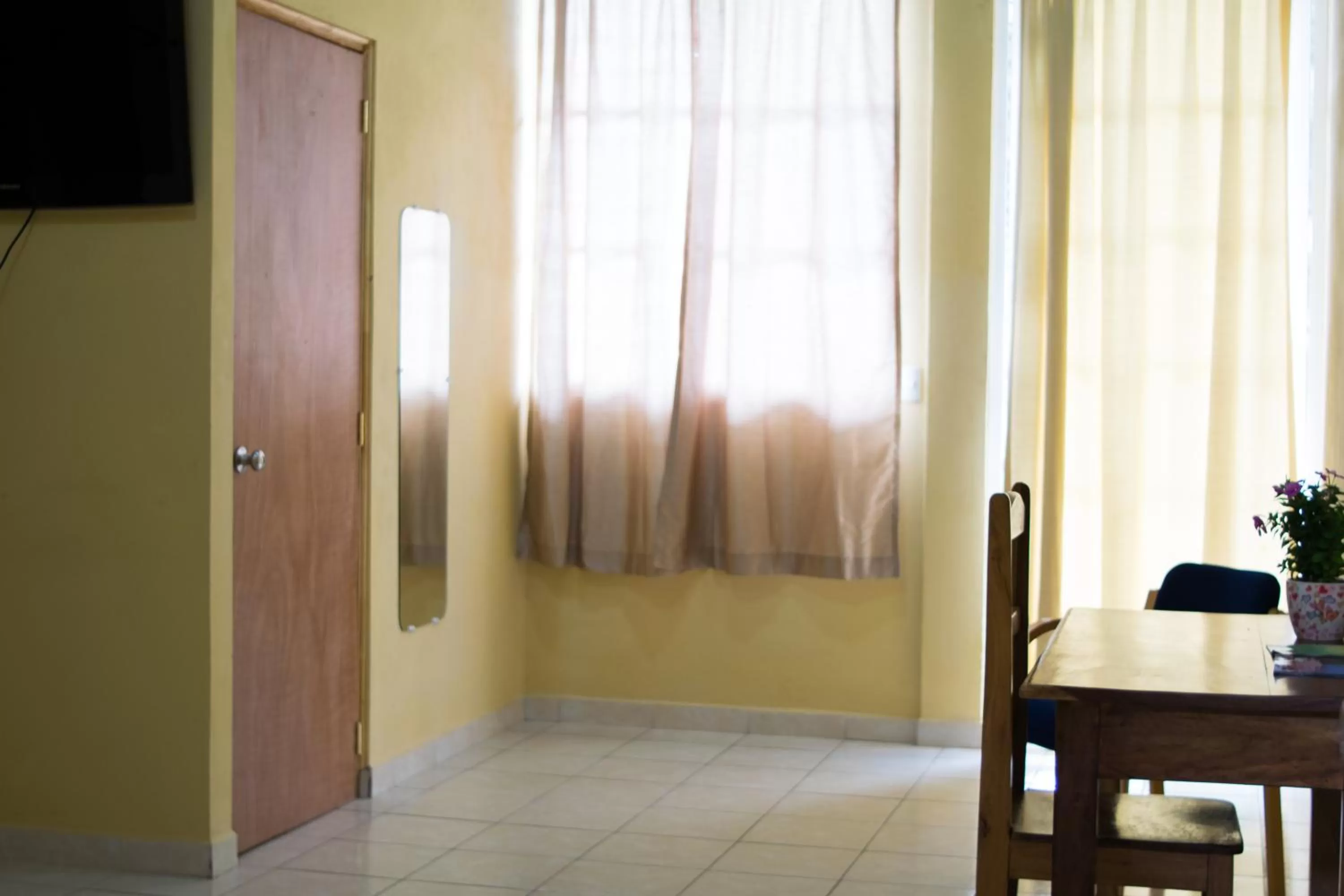 Bathroom in Hotel Valerie
