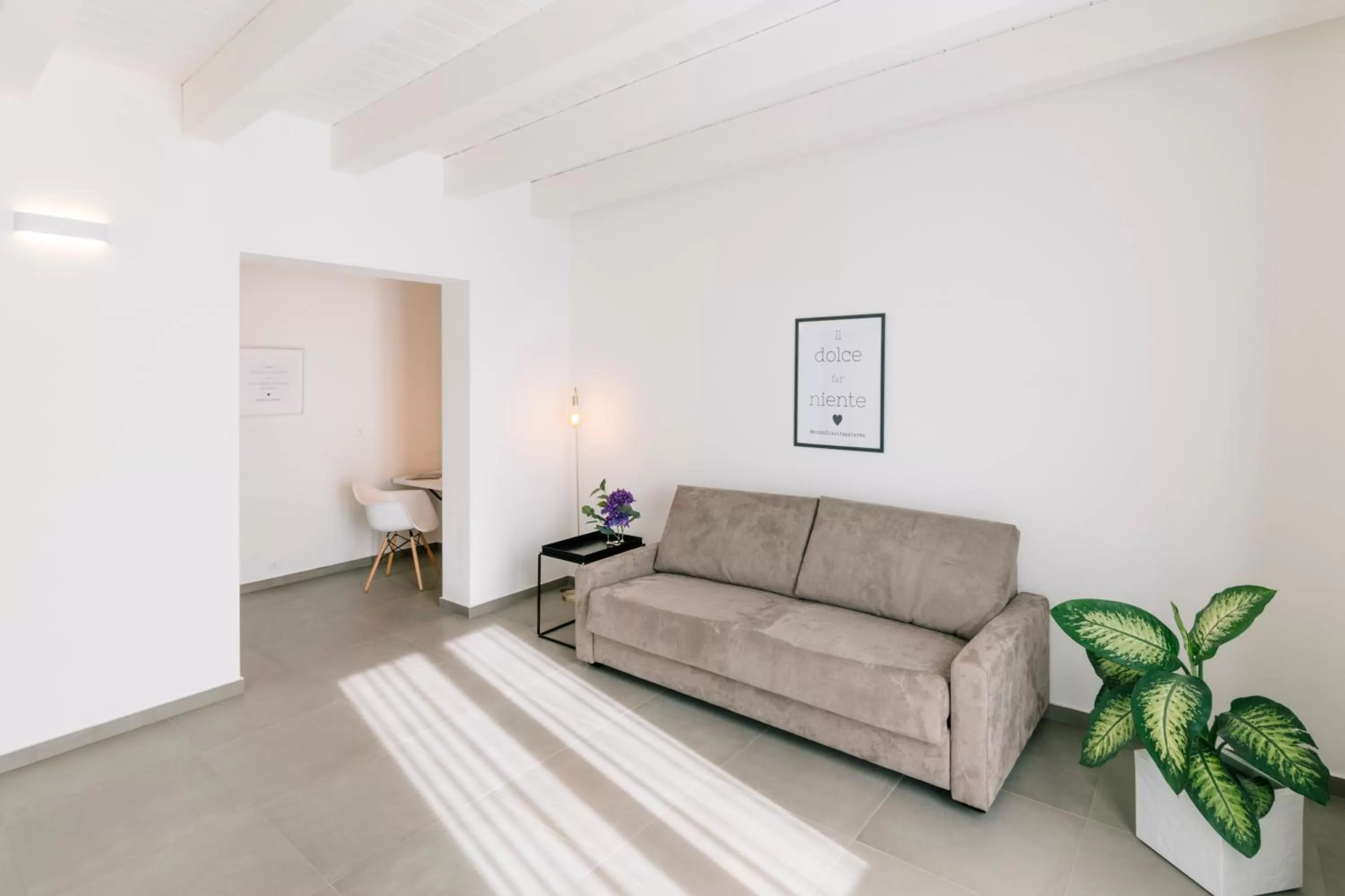 Photo of the whole room in Boutique BnB Dolcevita