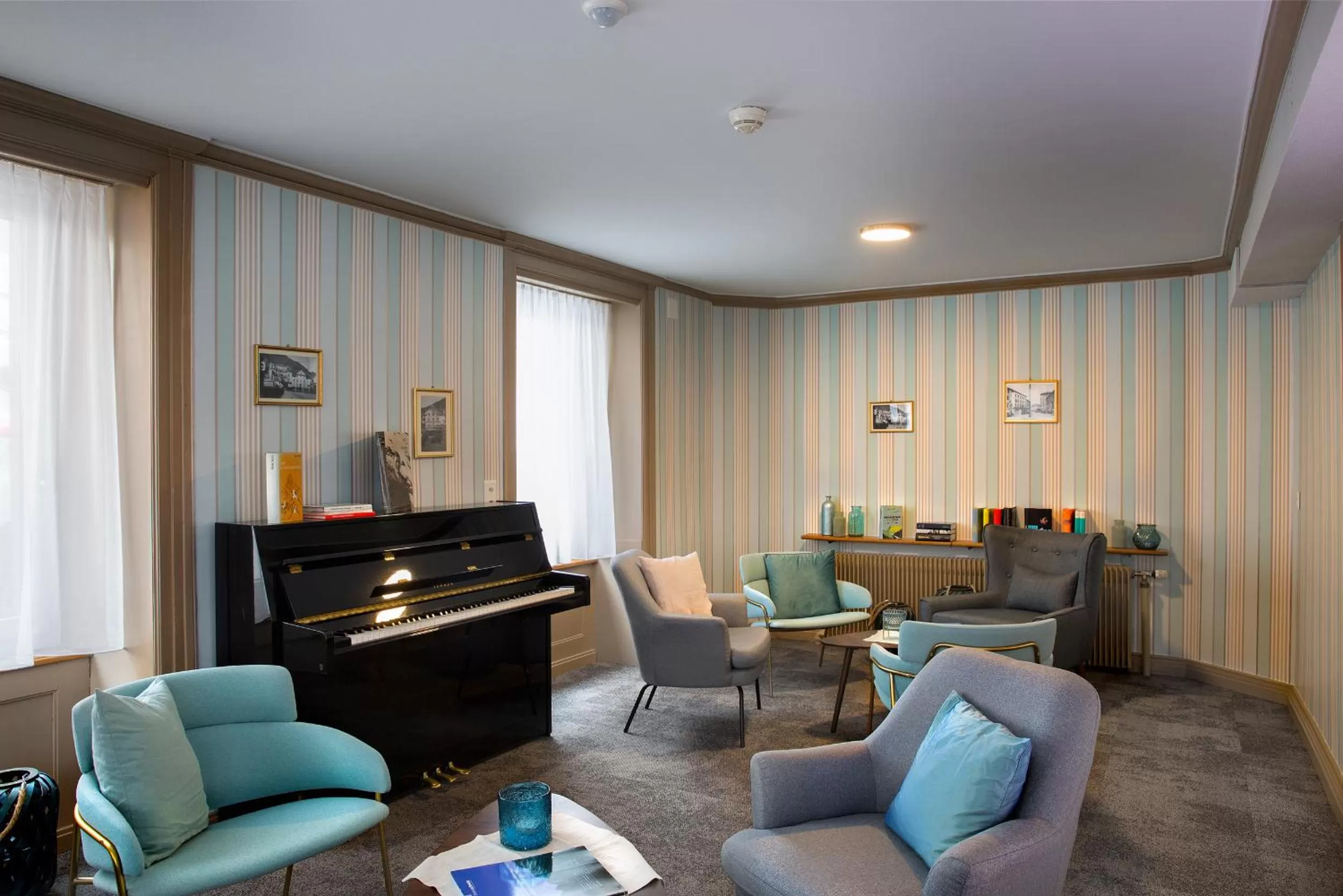 Lounge or bar in Krone by b-smart