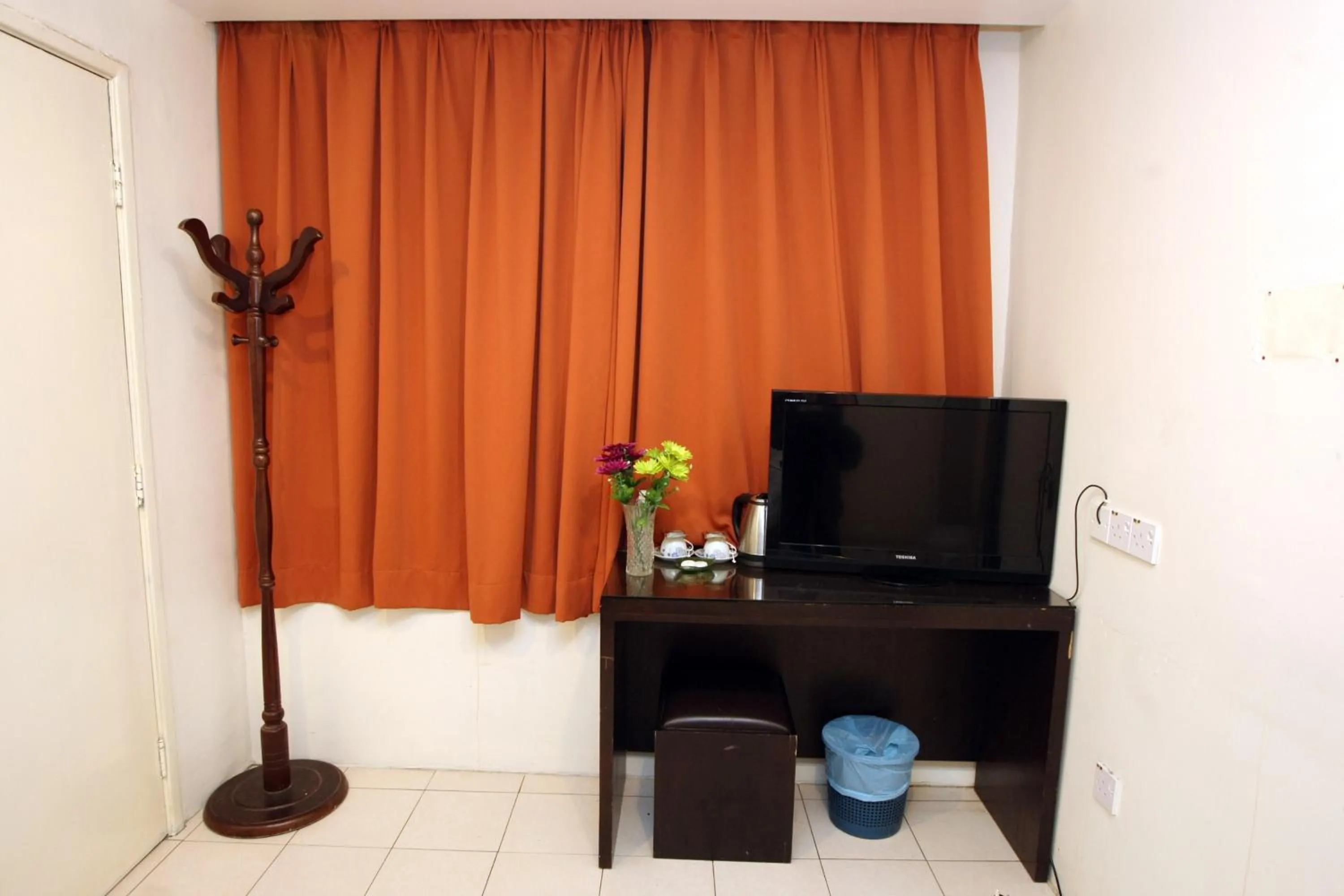 Deluxe Double Room in Uptown Hotel Kajang