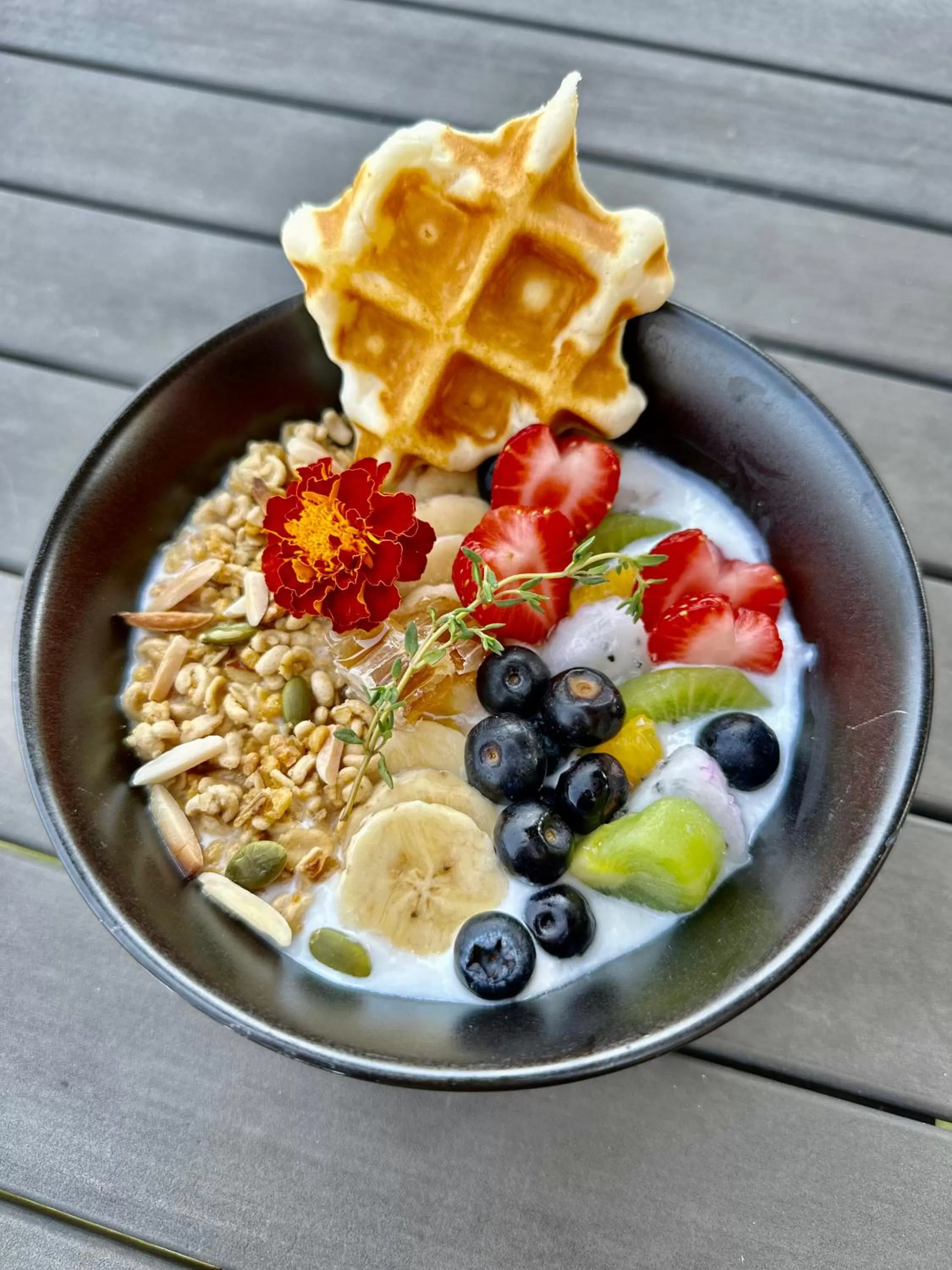 Breakfast in Zensala Riverpark Resort-SHA Extra Plus