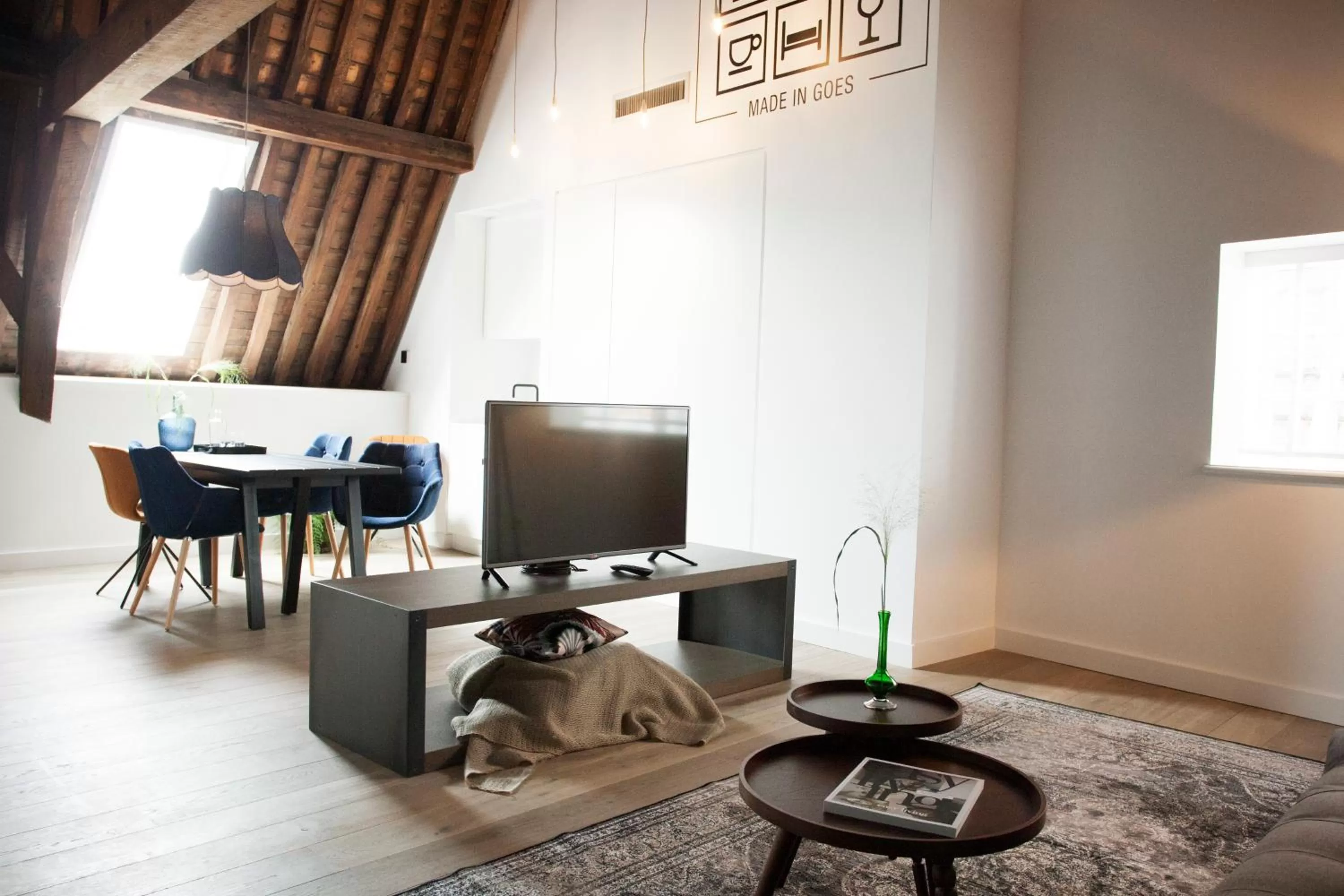 Suite in Hotel Katoen