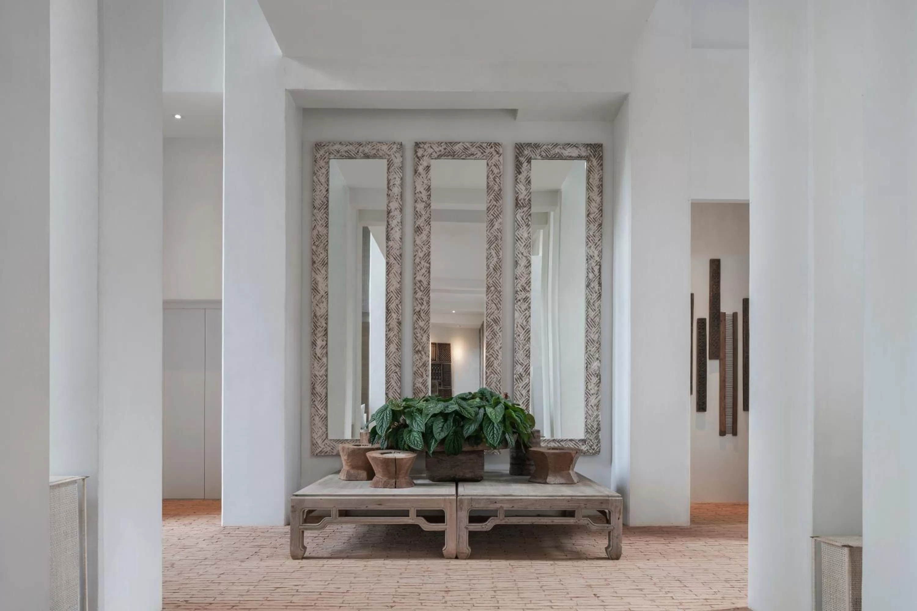 Lobby or reception in Raya Heritage - SHA Plus