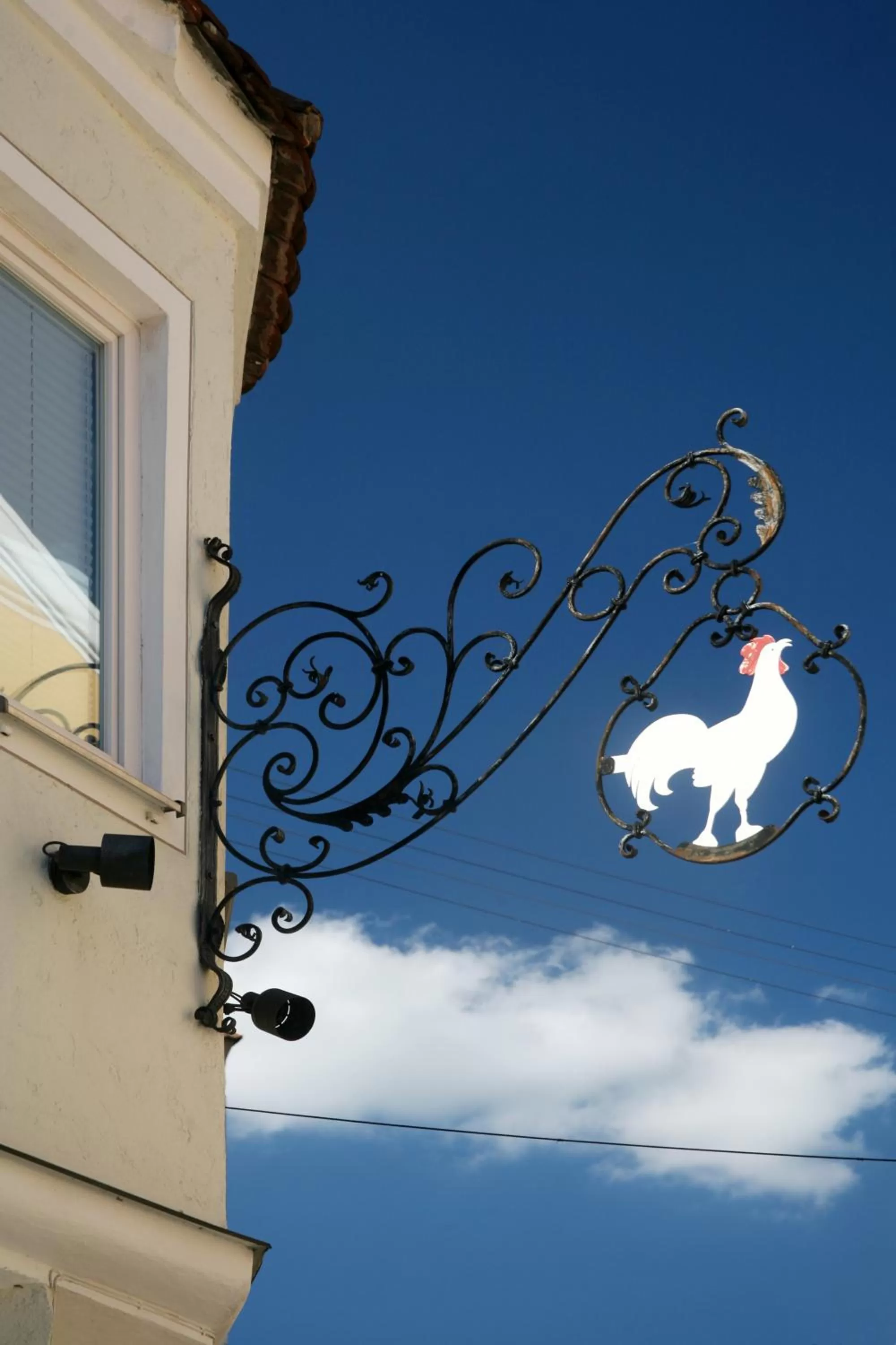 Day in Landhotel Weißer Hahn