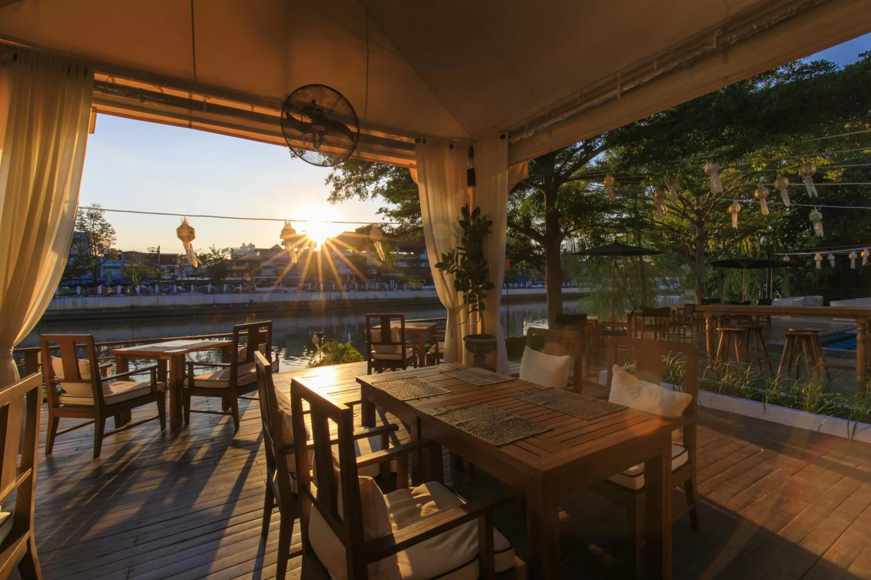 Restaurant/places to eat in Sala Lanna Chiang Mai