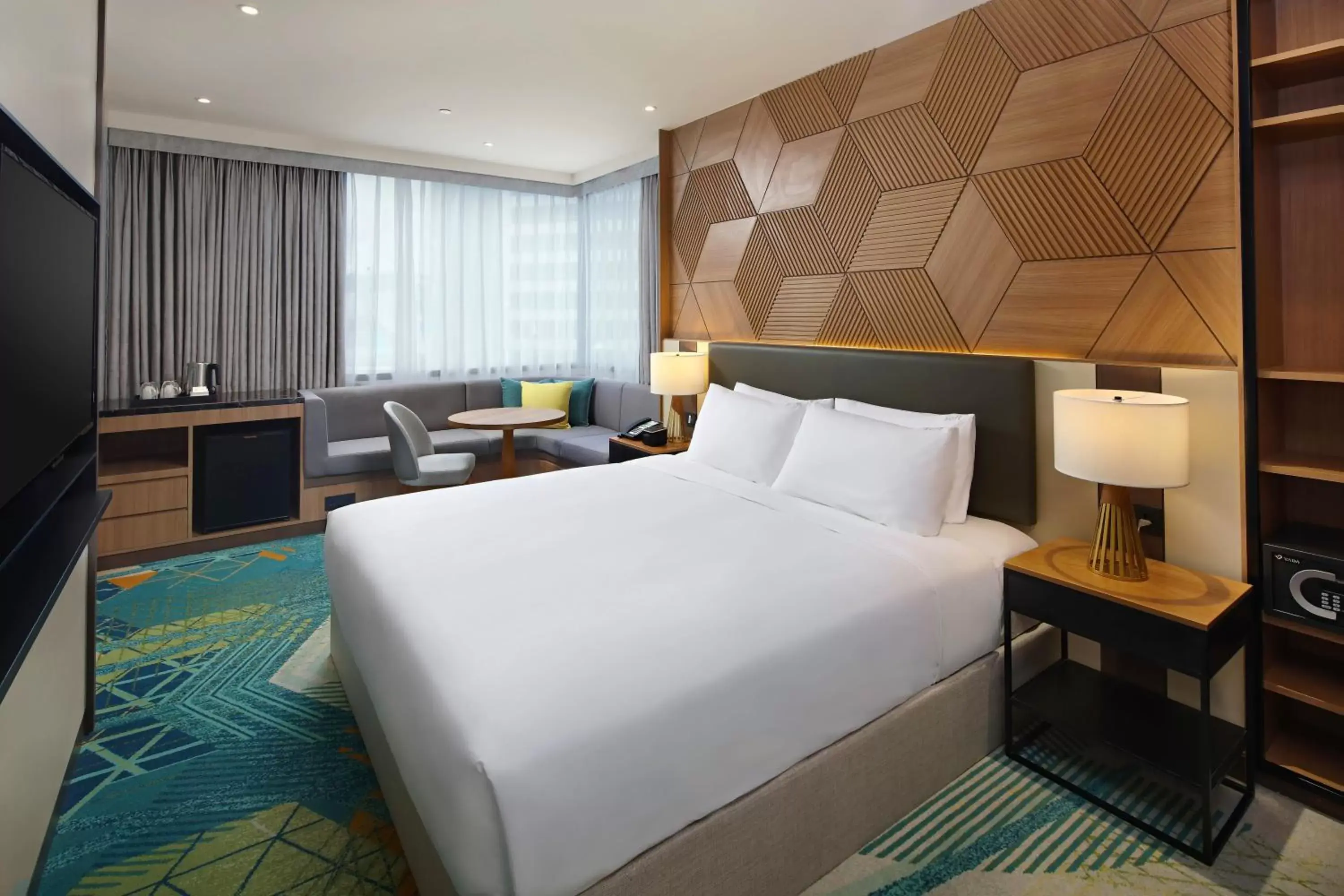 Premium King Room in Holiday Inn Cebu City by IHG Premium King Room in Holiday Inn Cebu City by IHG