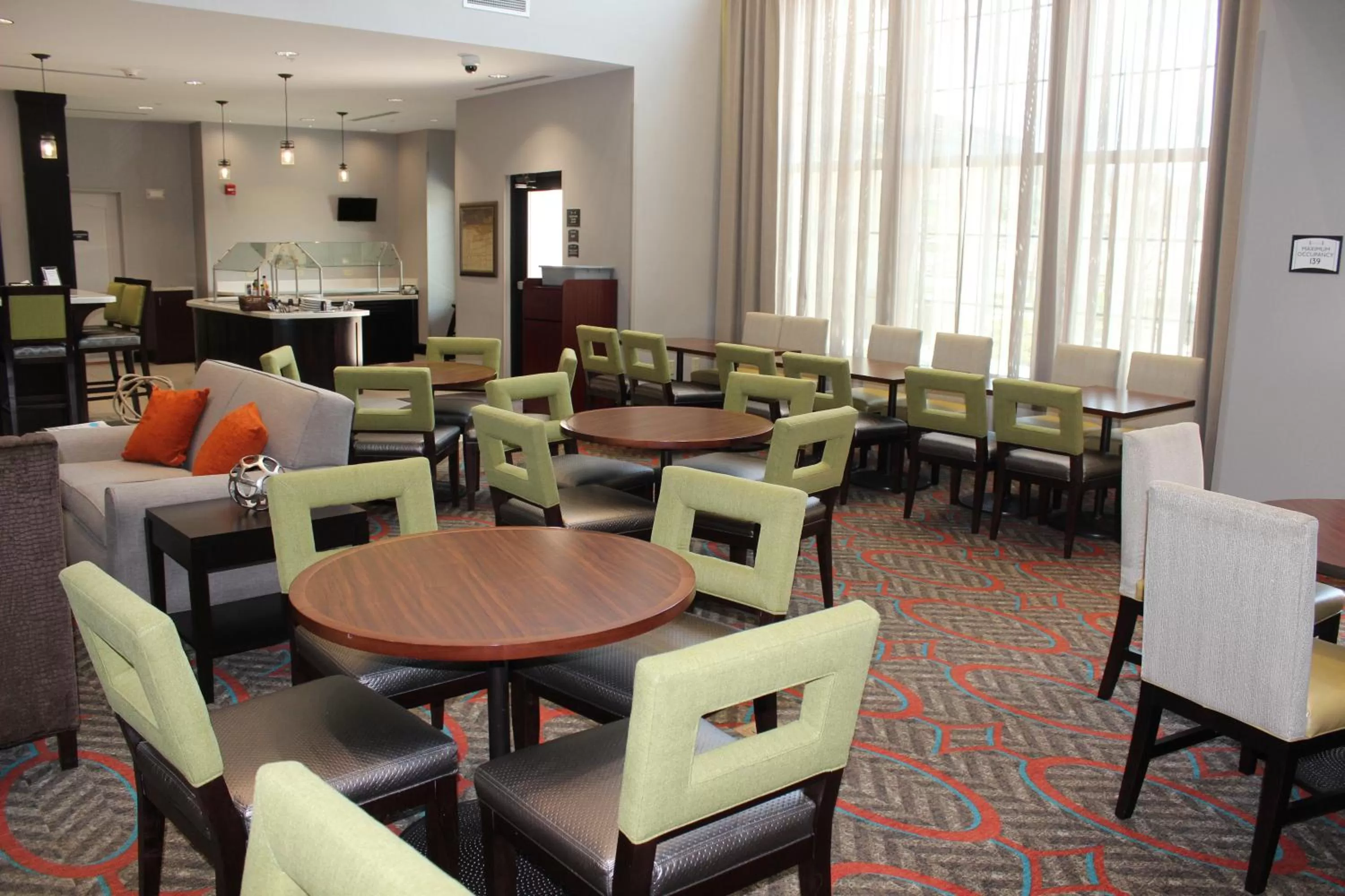 Property building in Staybridge Suites Miamisburg by IHG