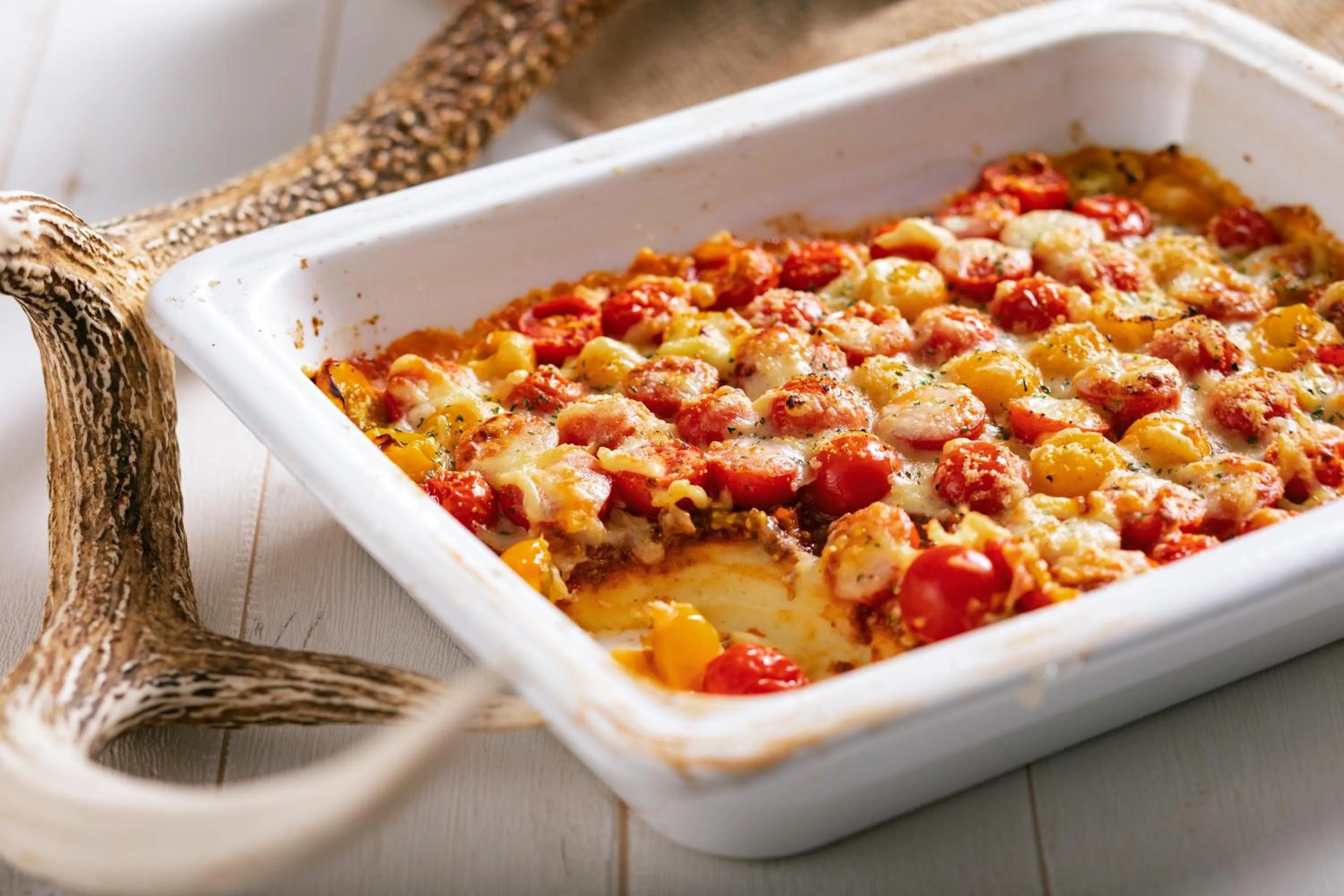 Food and drinks in Kitayuzawa Mori no soraniwa