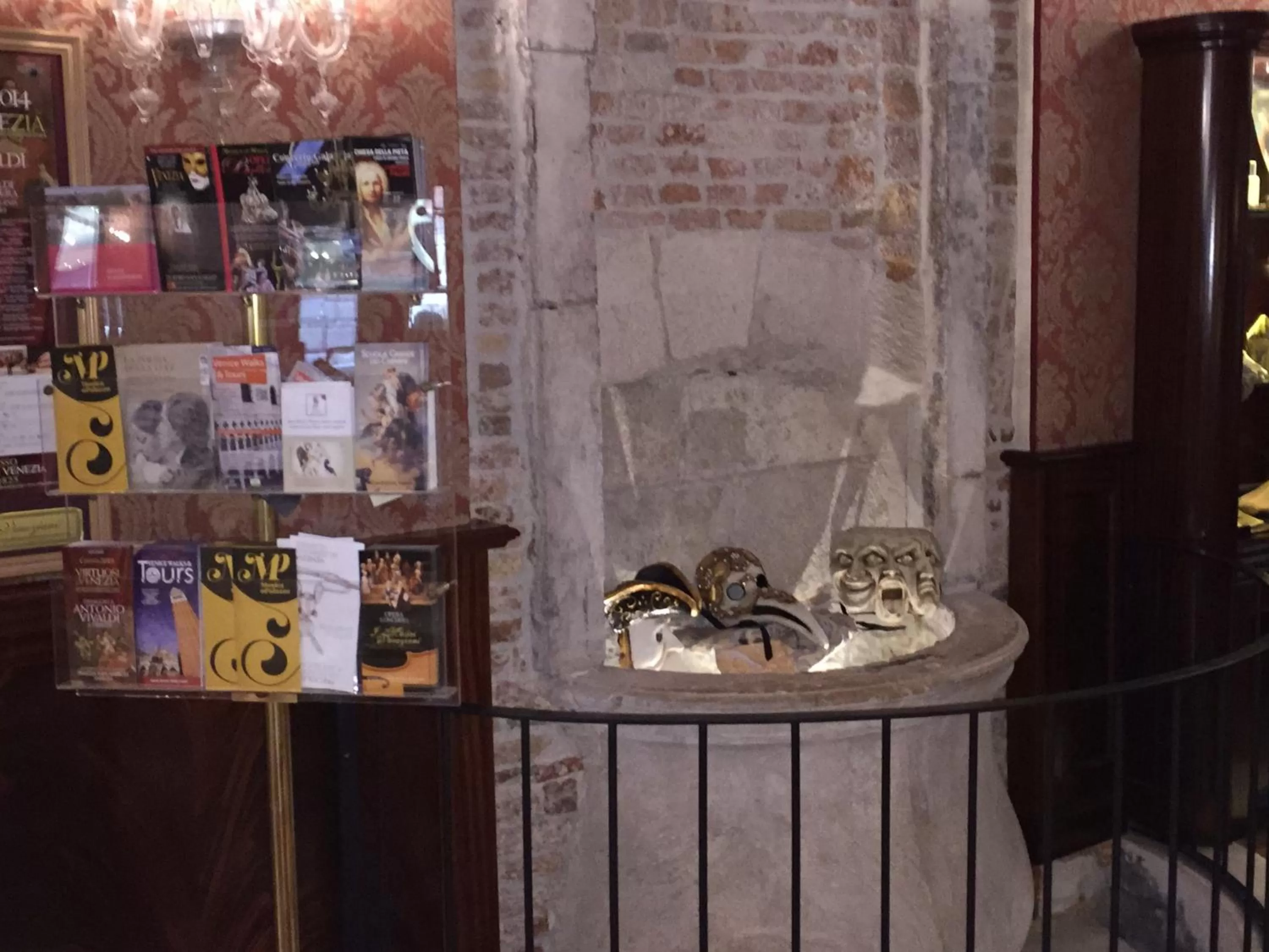 Lobby or reception in Duodo Palace Hotel