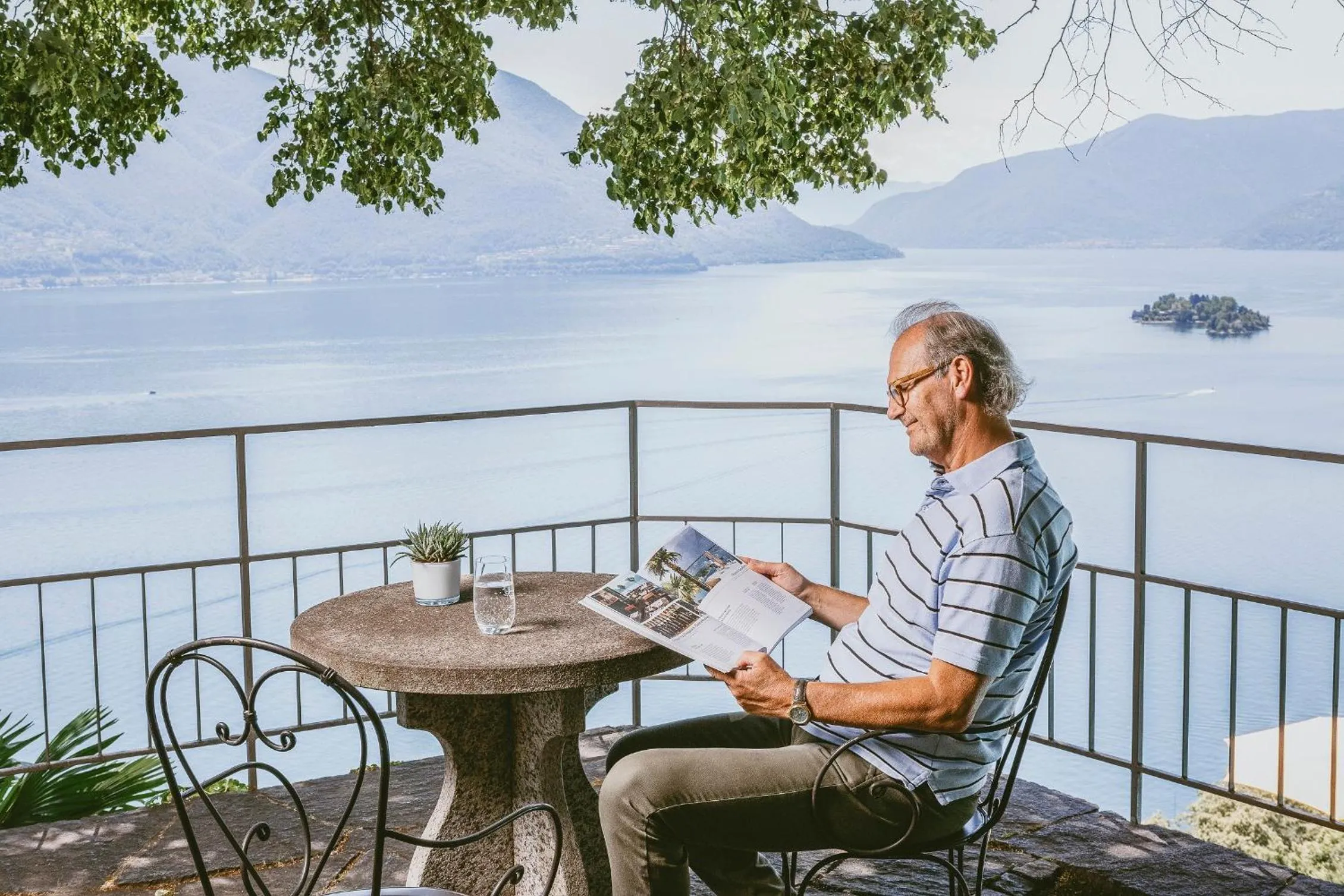 View (from property/room) in Casa Berno Panorama Resort