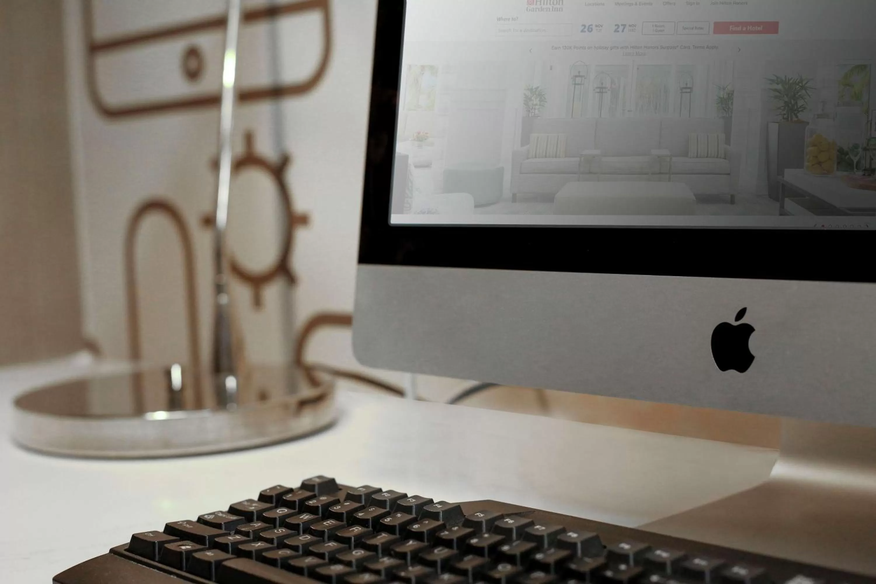 Business facilities in Hilton Garden Inn Melville