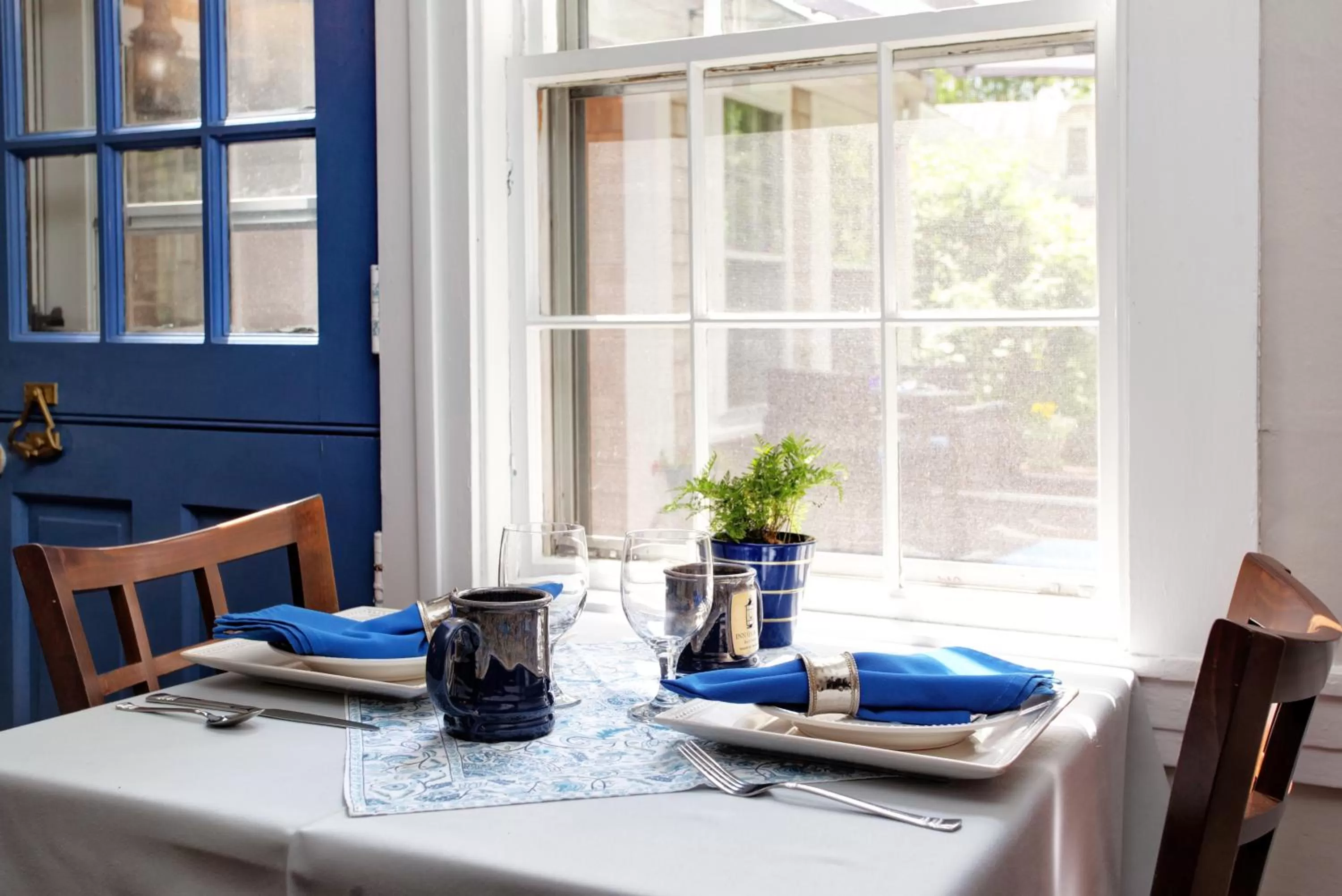 Dining area in Inn On Main