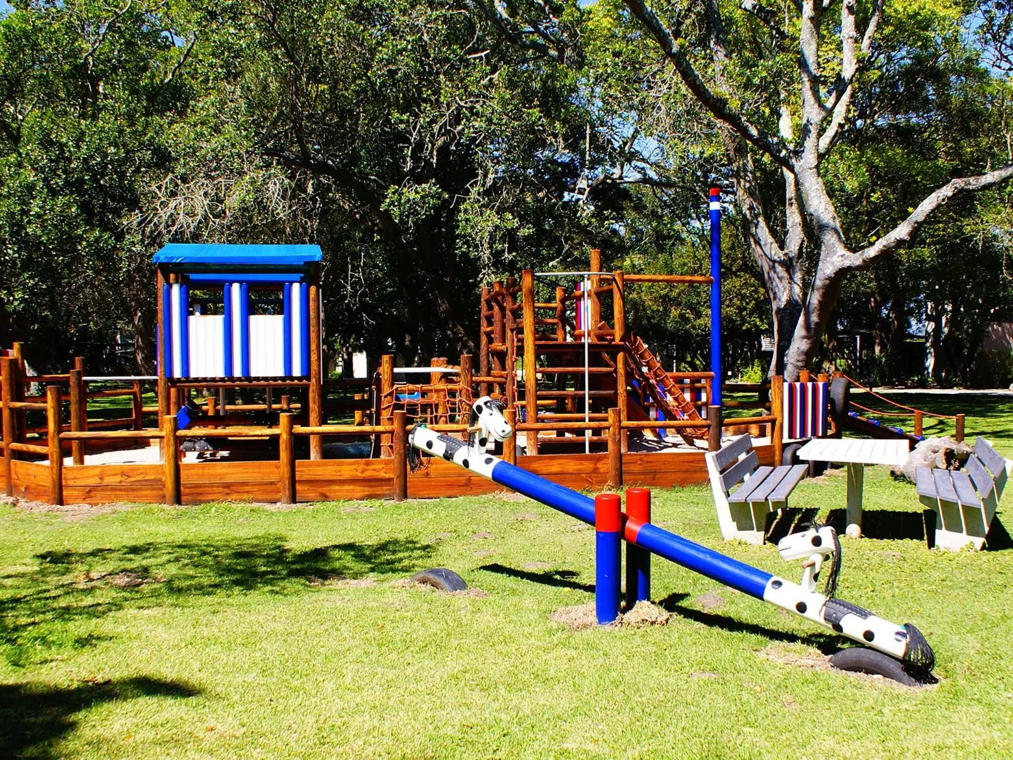 Activities in Premier Resort The Moorings, Knysna