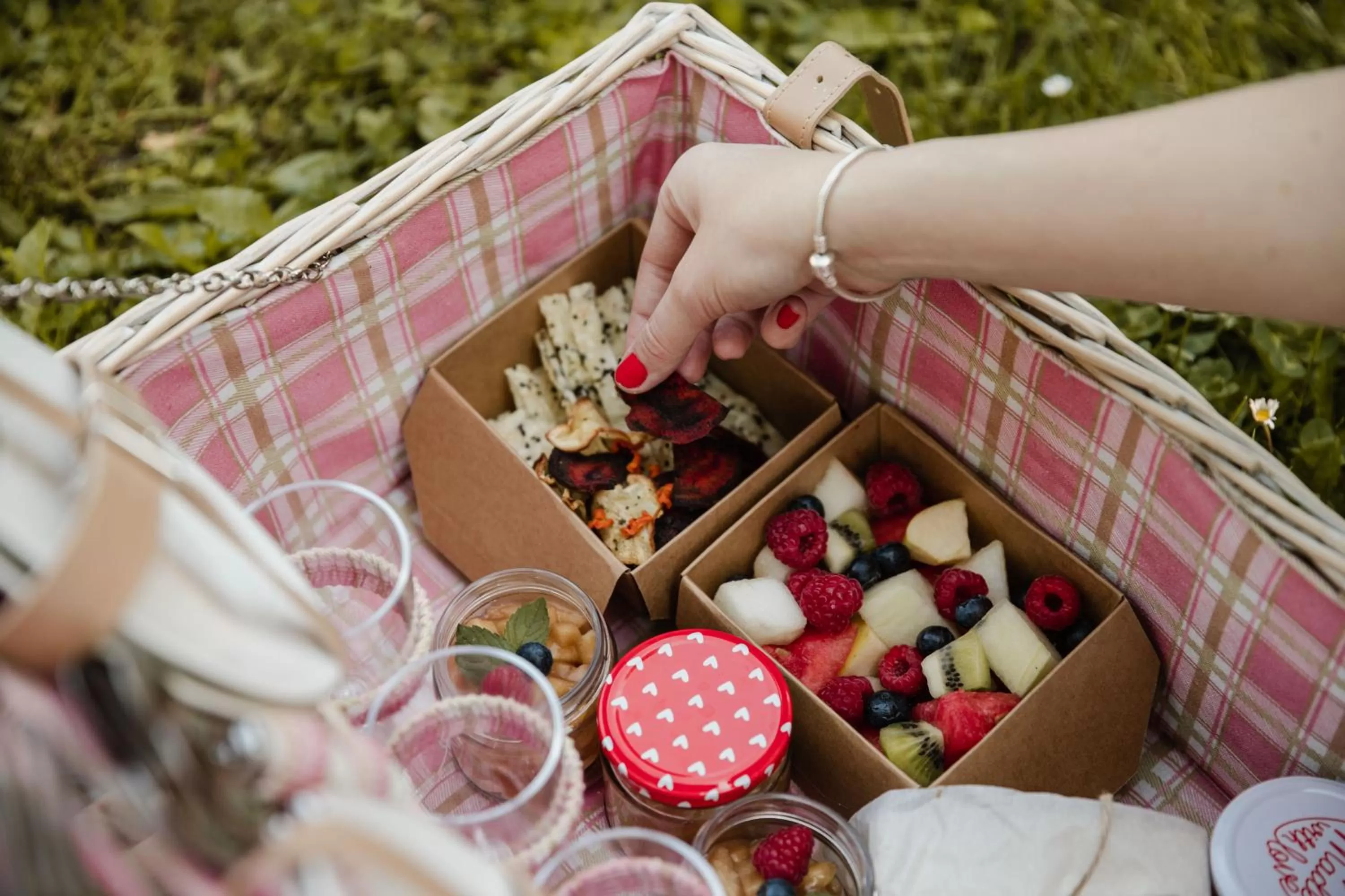 Food in Hotel Rehavital