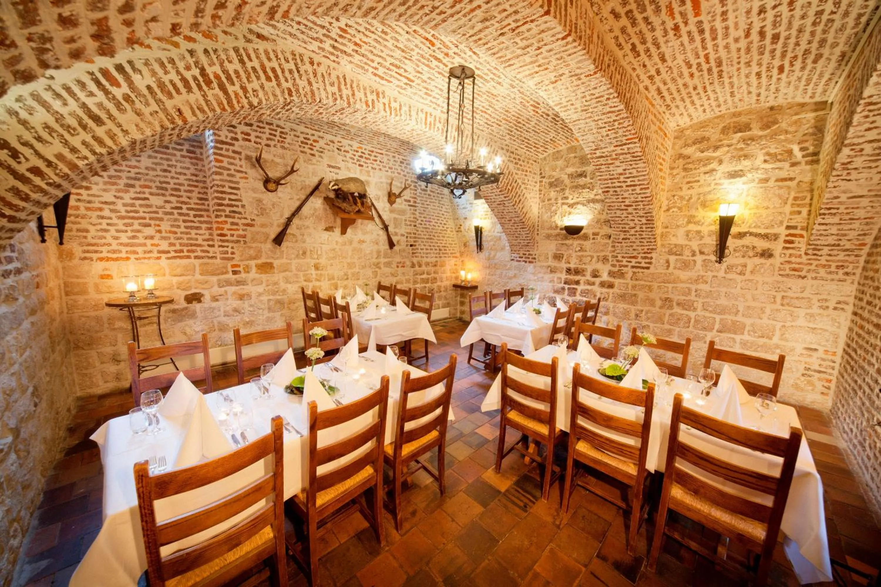 Banquet/Function facilities in Bilderberg Kasteel Vaalsbroek