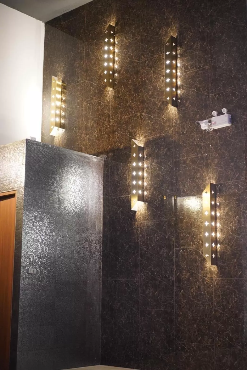 Decorative detail in S3 Huahin Hotel