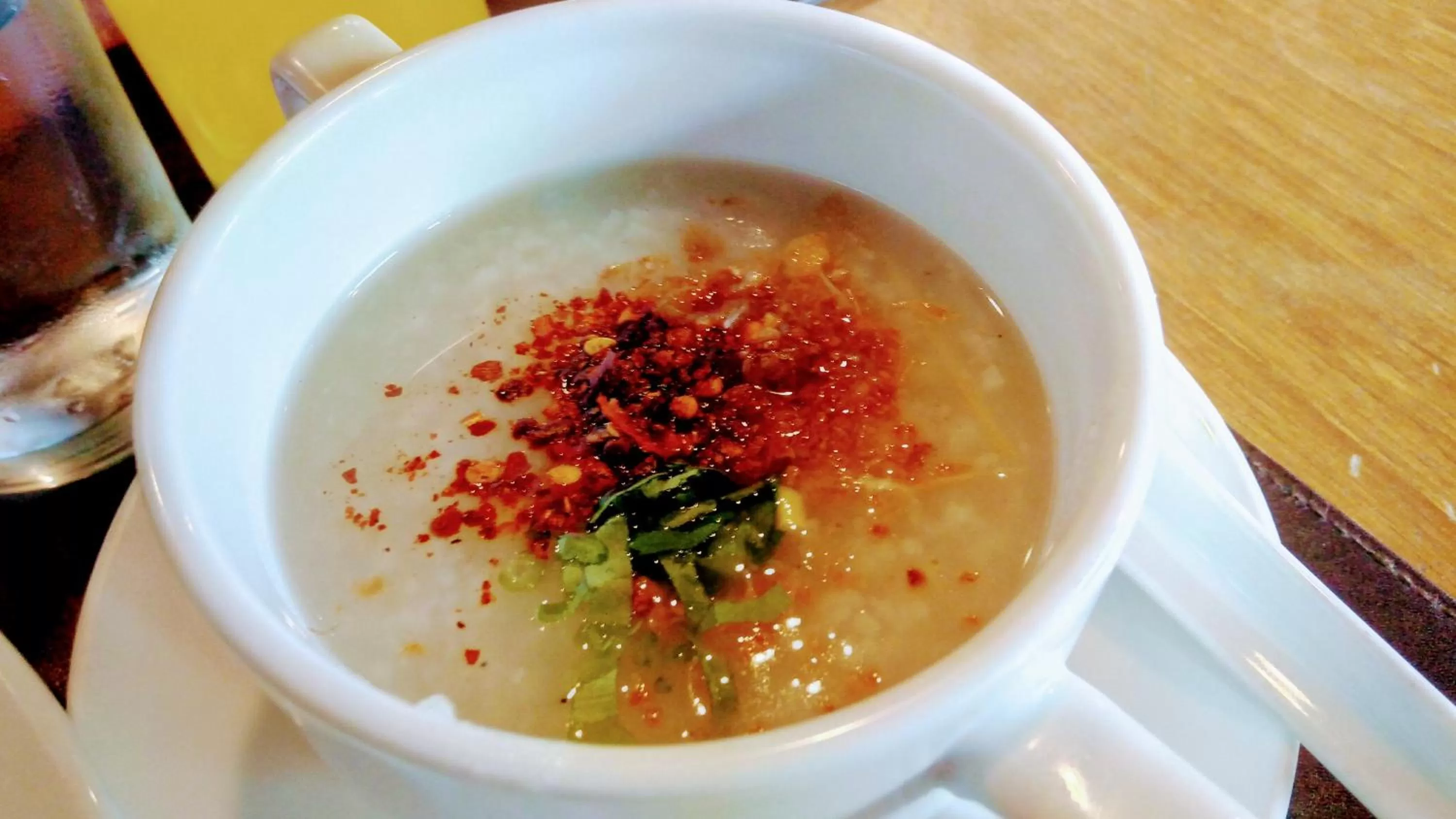 Buffet breakfast in Chang Buri Resort & Koh Chang Hillside