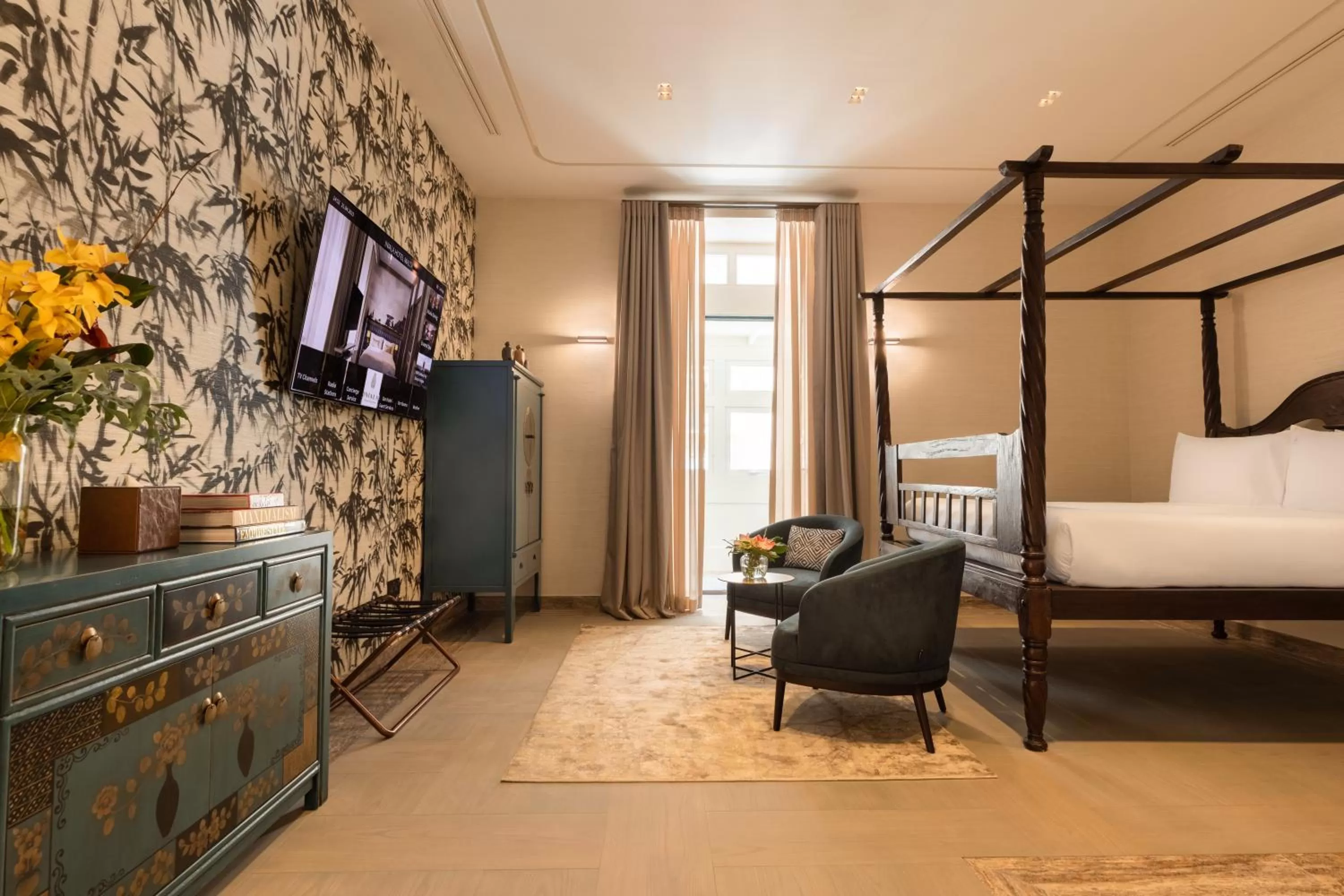 Bedroom, Bed in Iniala Harbour House