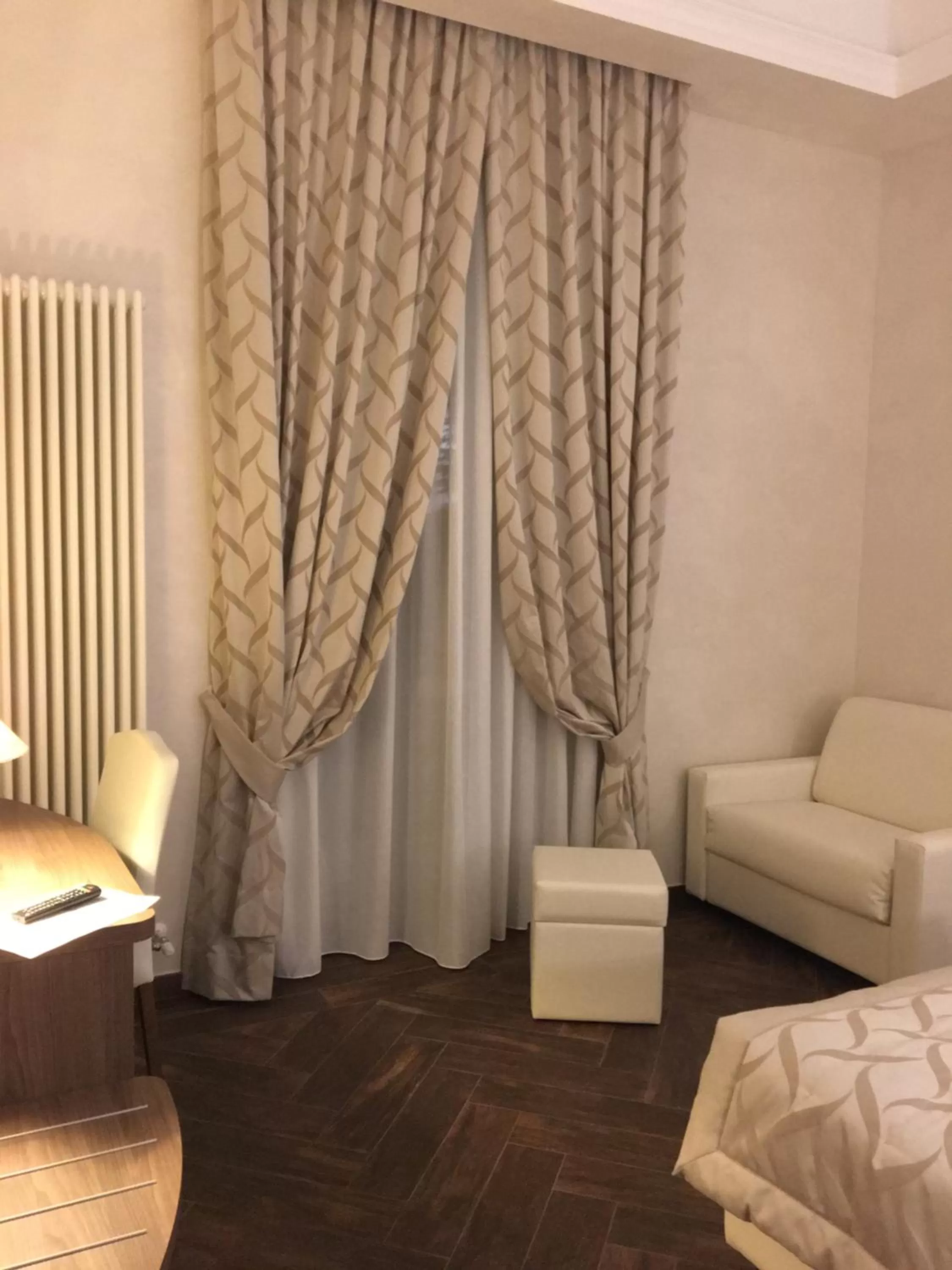 Bed in Villa Pallotta Luxury B&B