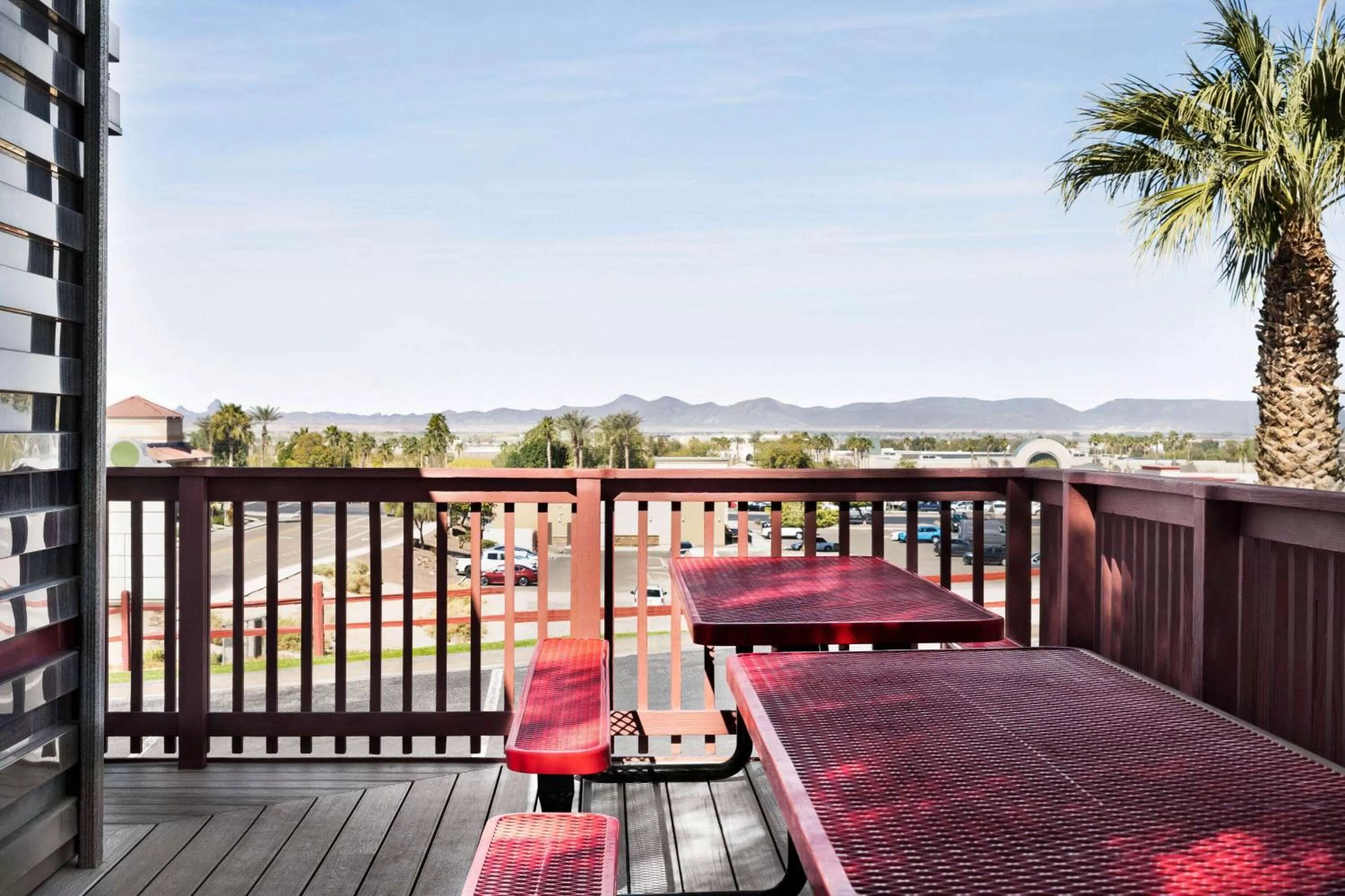 Restaurant/places to eat in Travelodge by Wyndham Yuma