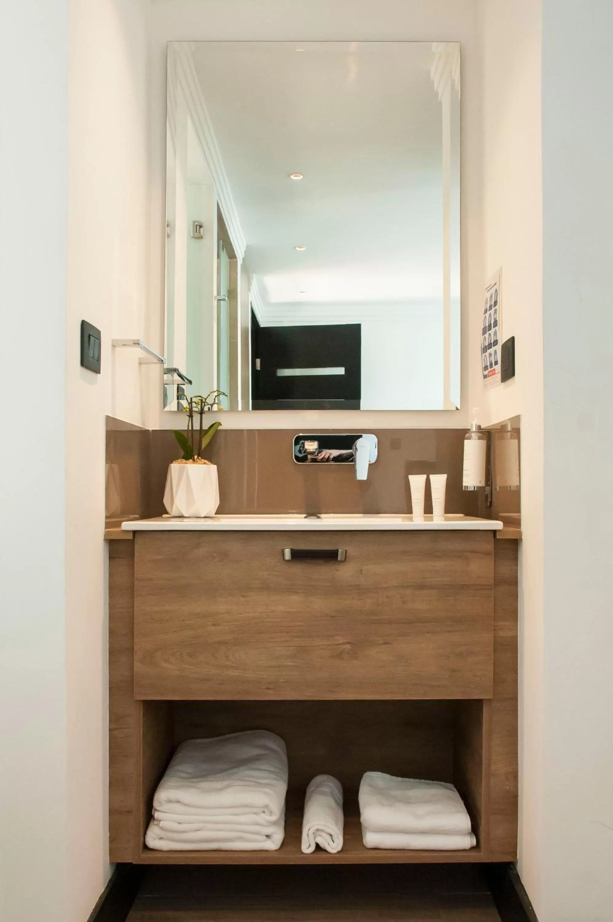 Bathroom in Pura Lodge