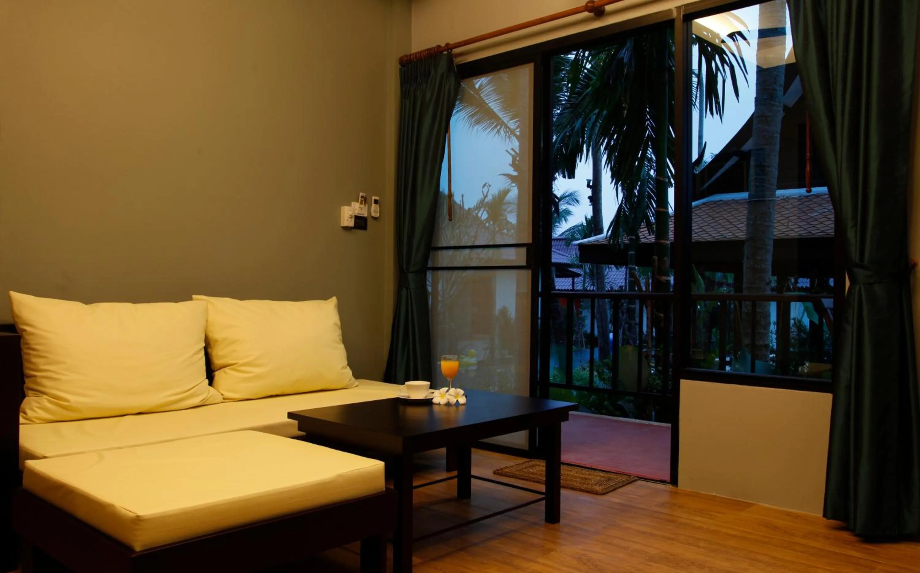 Balcony/Terrace in Cocoville Phuket - SHA Plus