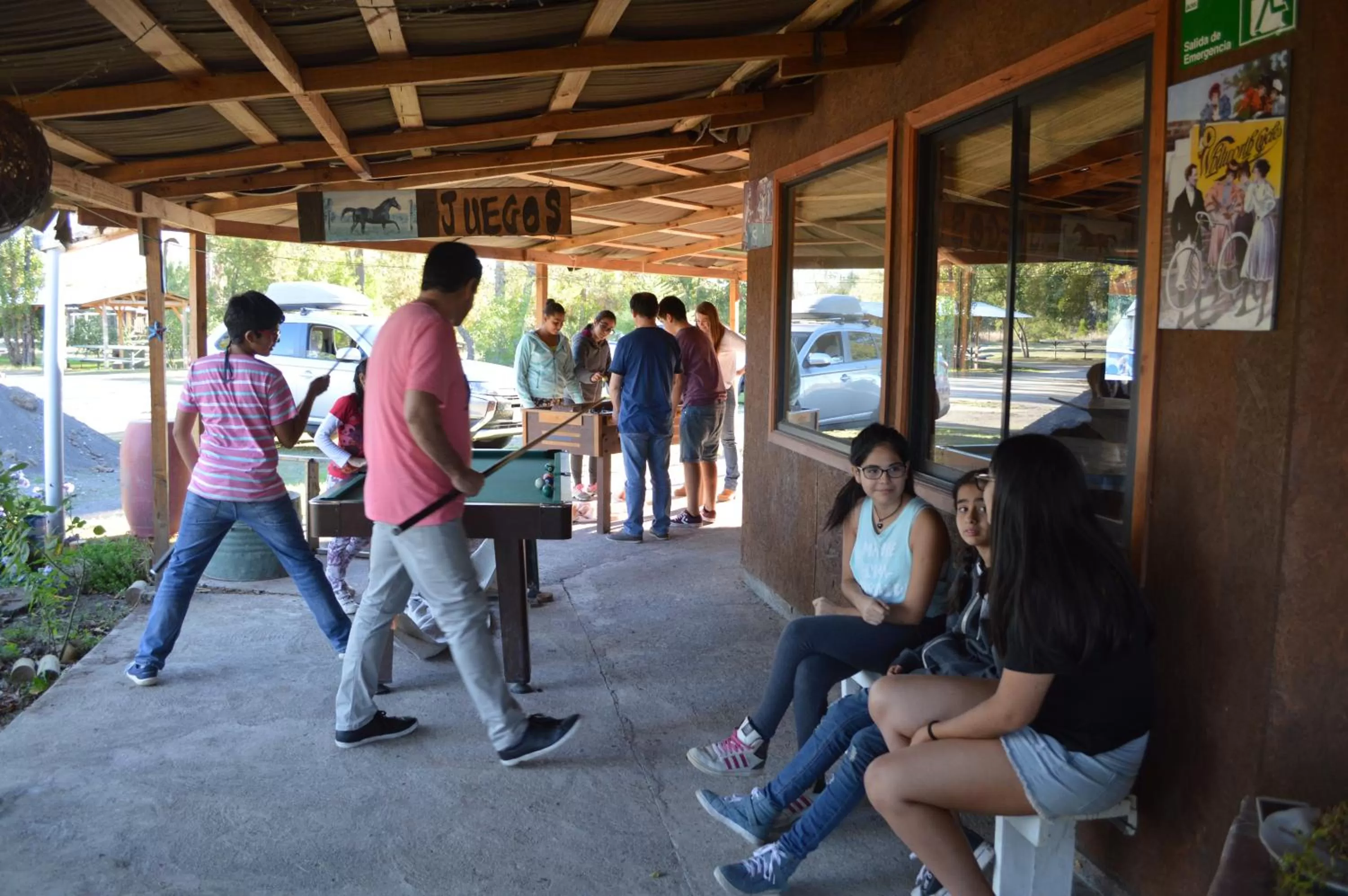 Coyunche Cabañas y Camping Laja & San Rosendo